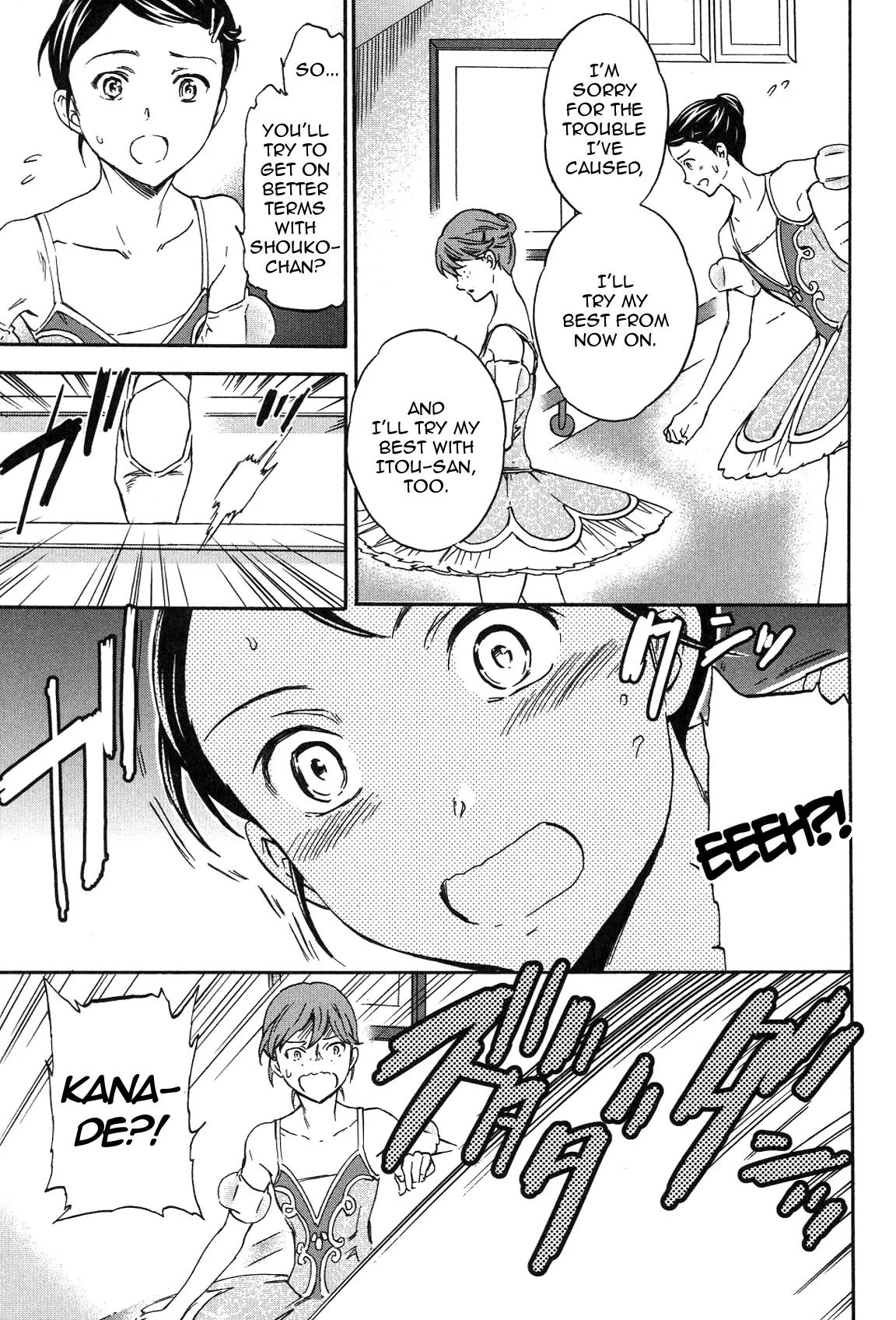 Kenrantaru Grande Scène Chapter 21 - Page 32