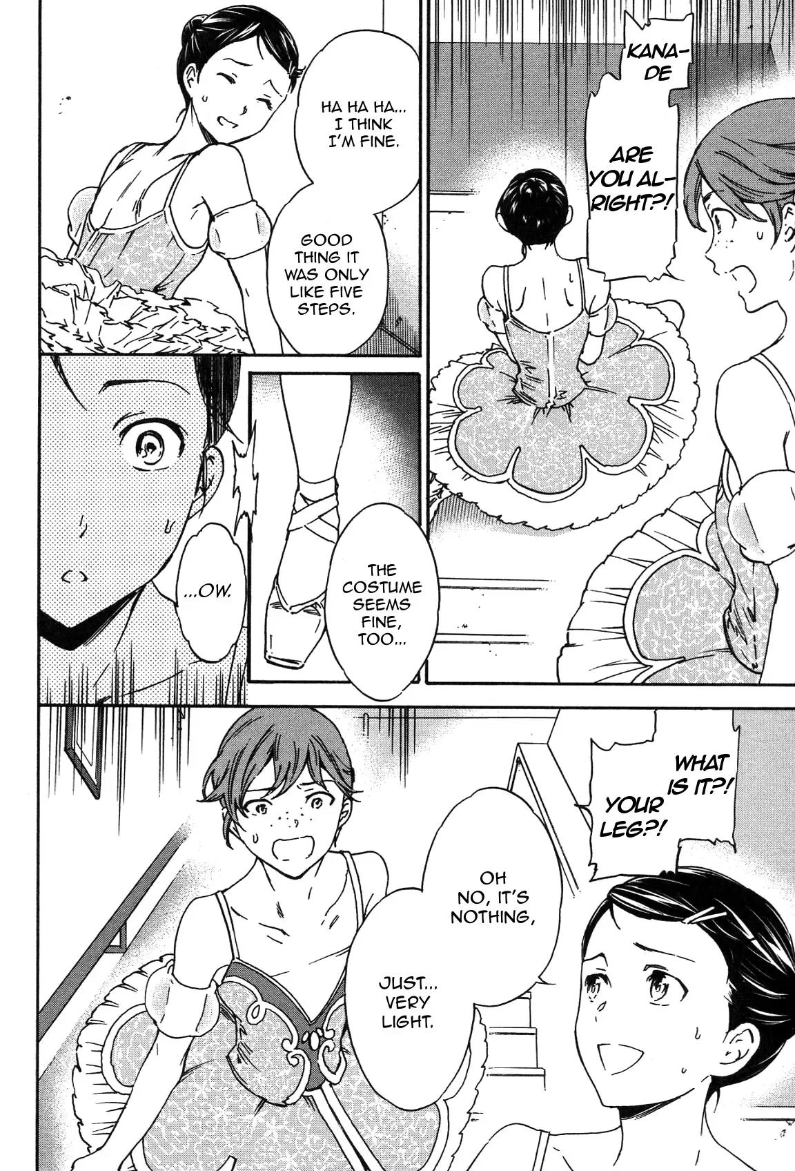 Kenrantaru Grande Scène Chapter 21 - Page 33