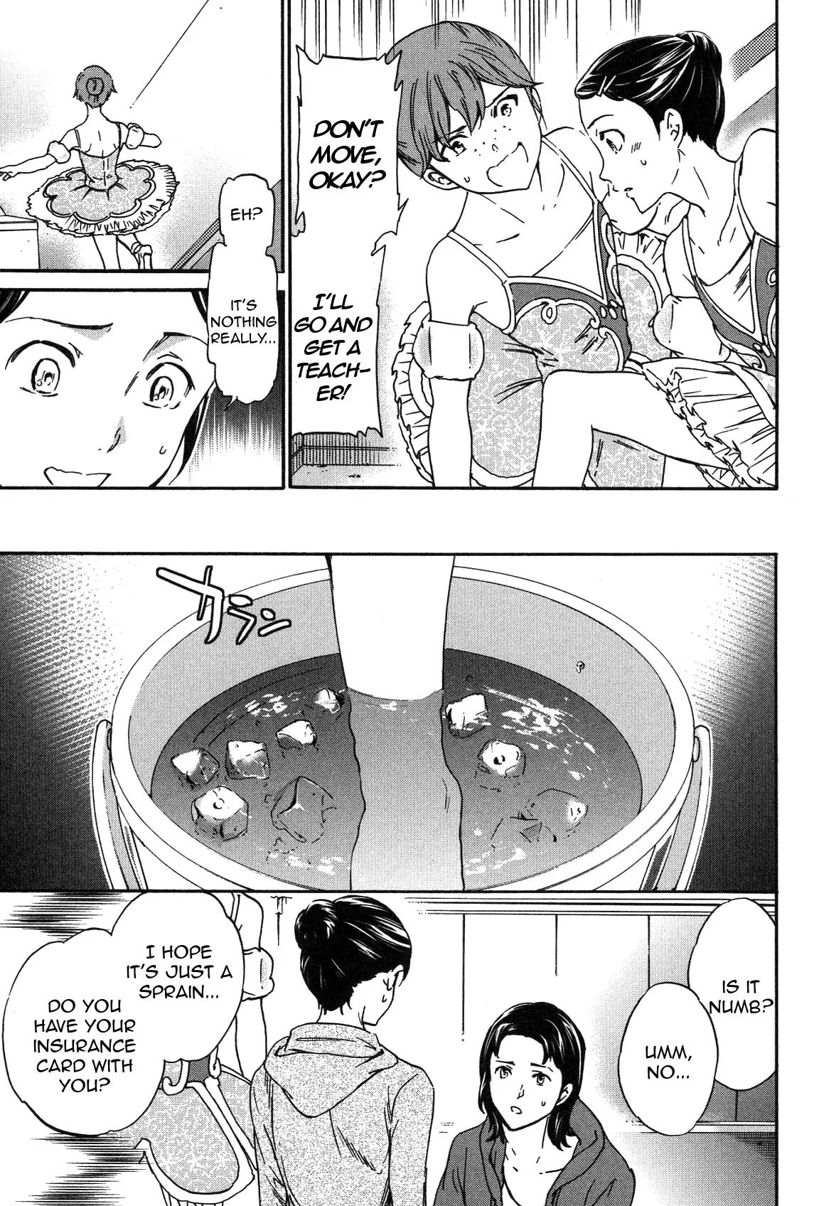 Kenrantaru Grande Scène Chapter 21 - Page 34