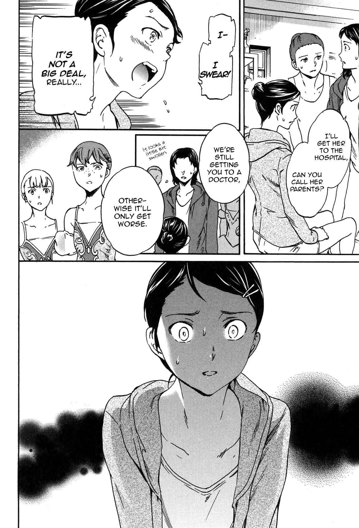 Kenrantaru Grande Scène Chapter 21 - Page 35