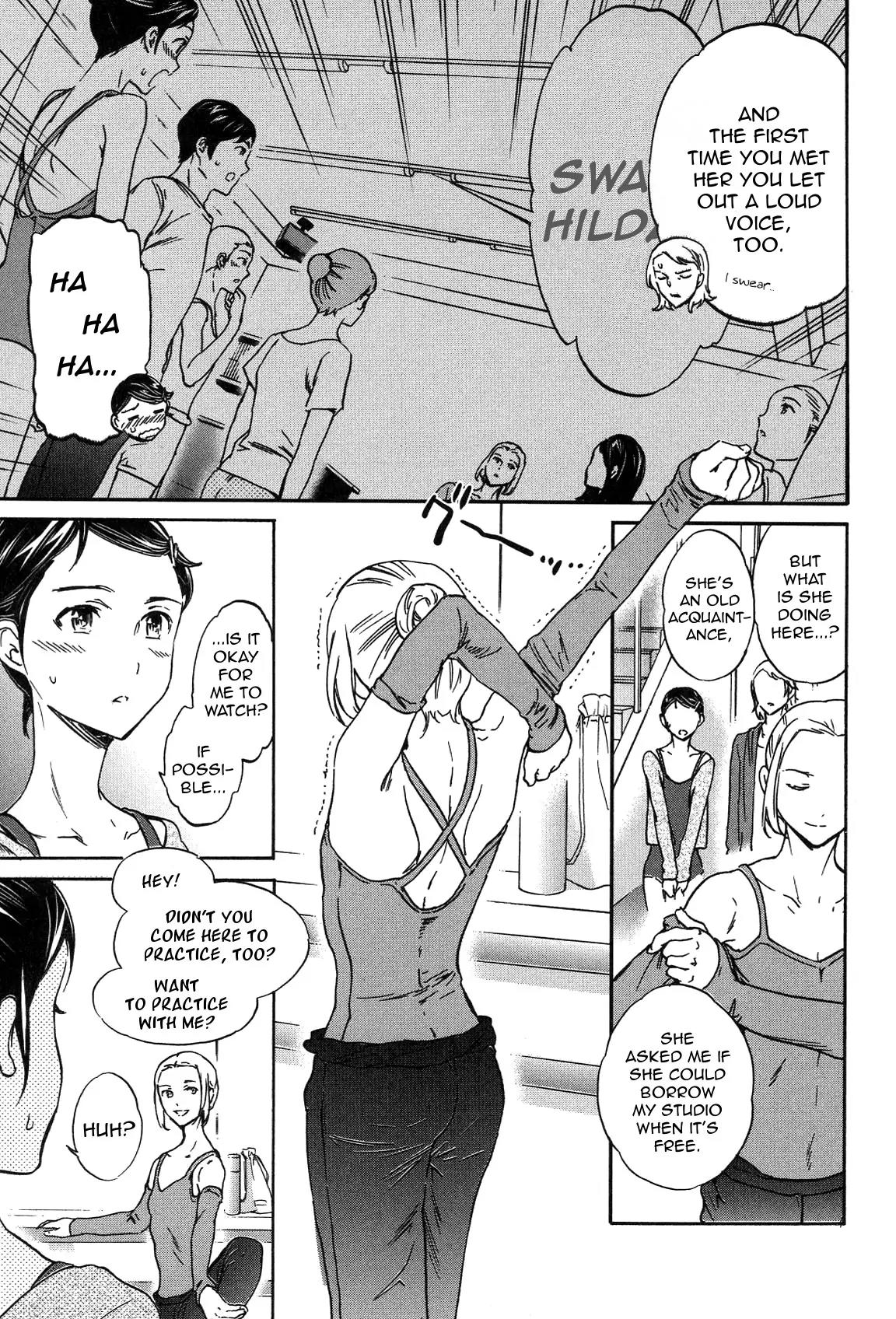 Kenrantaru Grande Scène Chapter 21 - Page 5