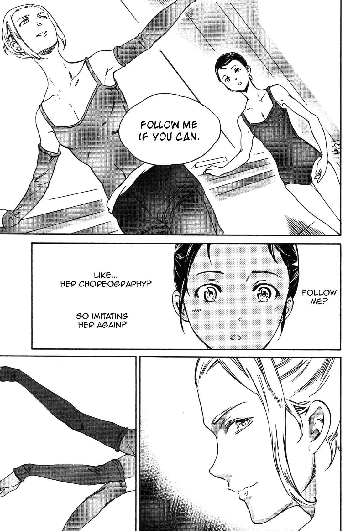 Kenrantaru Grande Scène Chapter 21 - Page 7
