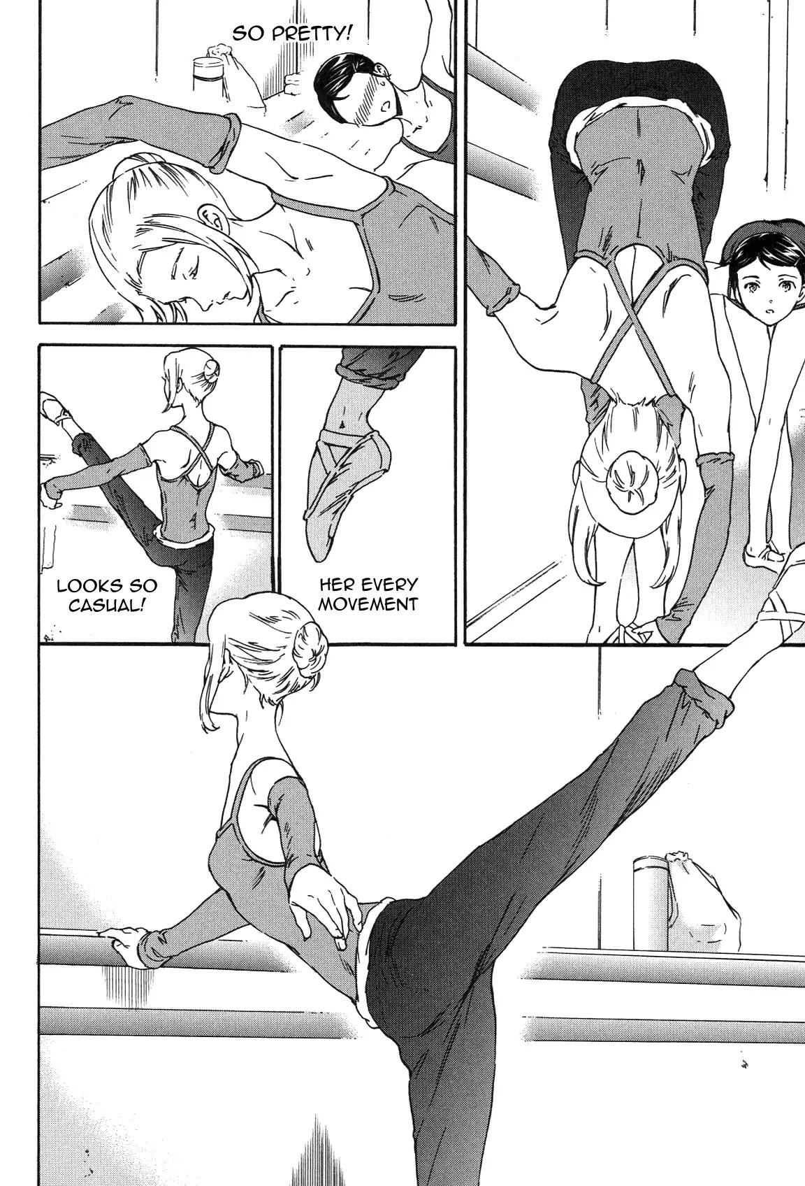 Kenrantaru Grande Scène Chapter 21 - Page 8