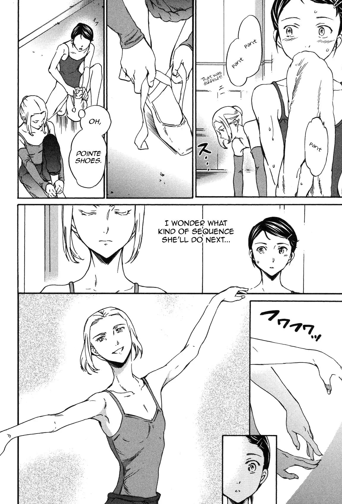 Kenrantaru Grande Scène Chapter 21 - Page 10