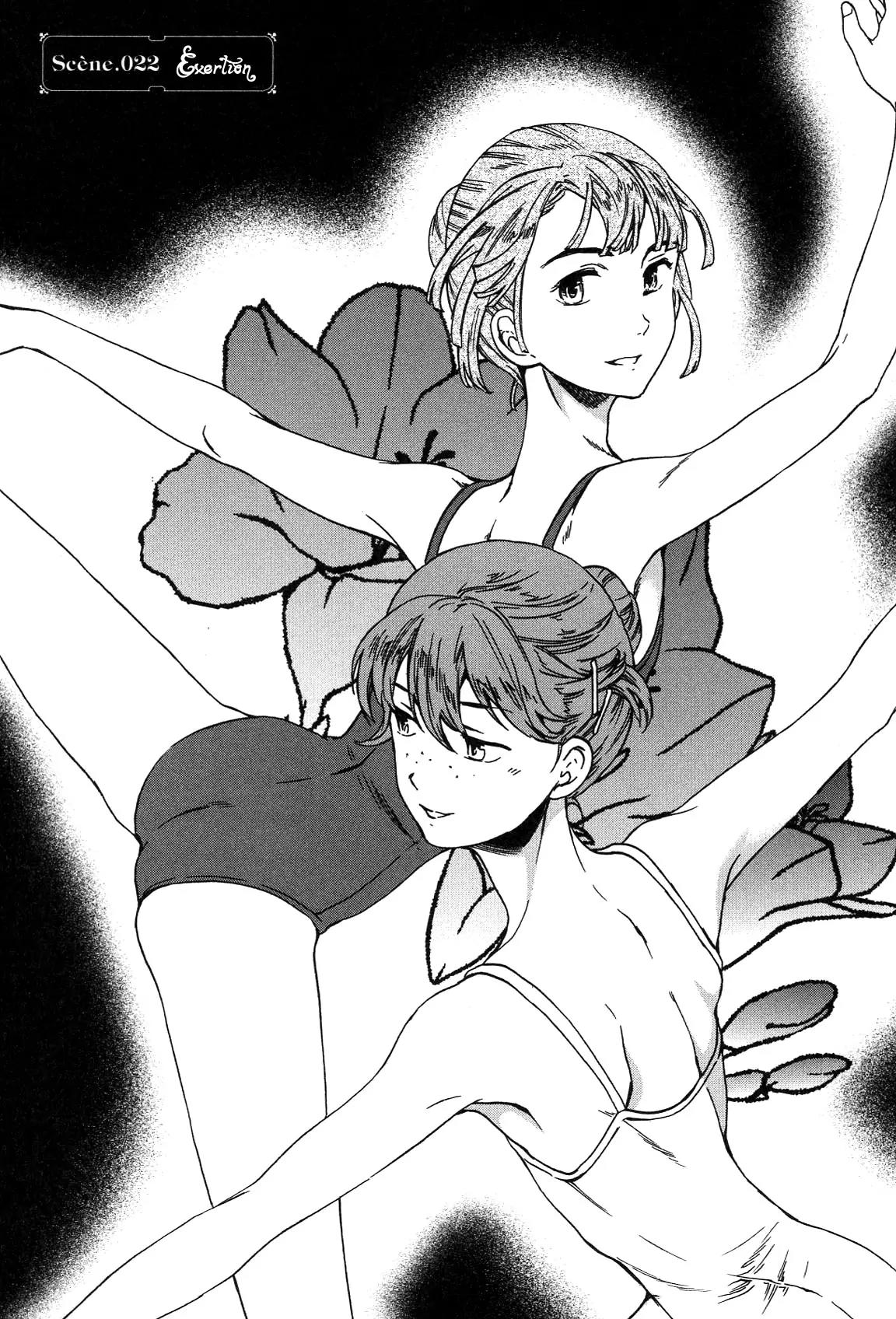 Kenrantaru Grande Scène Chapter 22 - Page 1