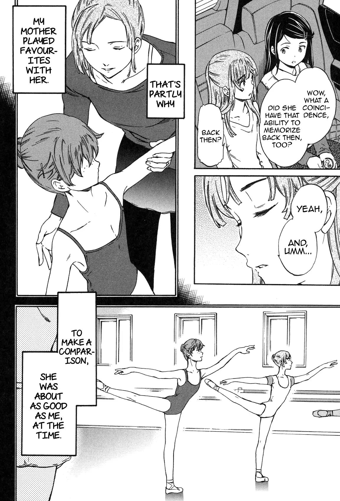 Kenrantaru Grande Scène Chapter 22 - Page 12