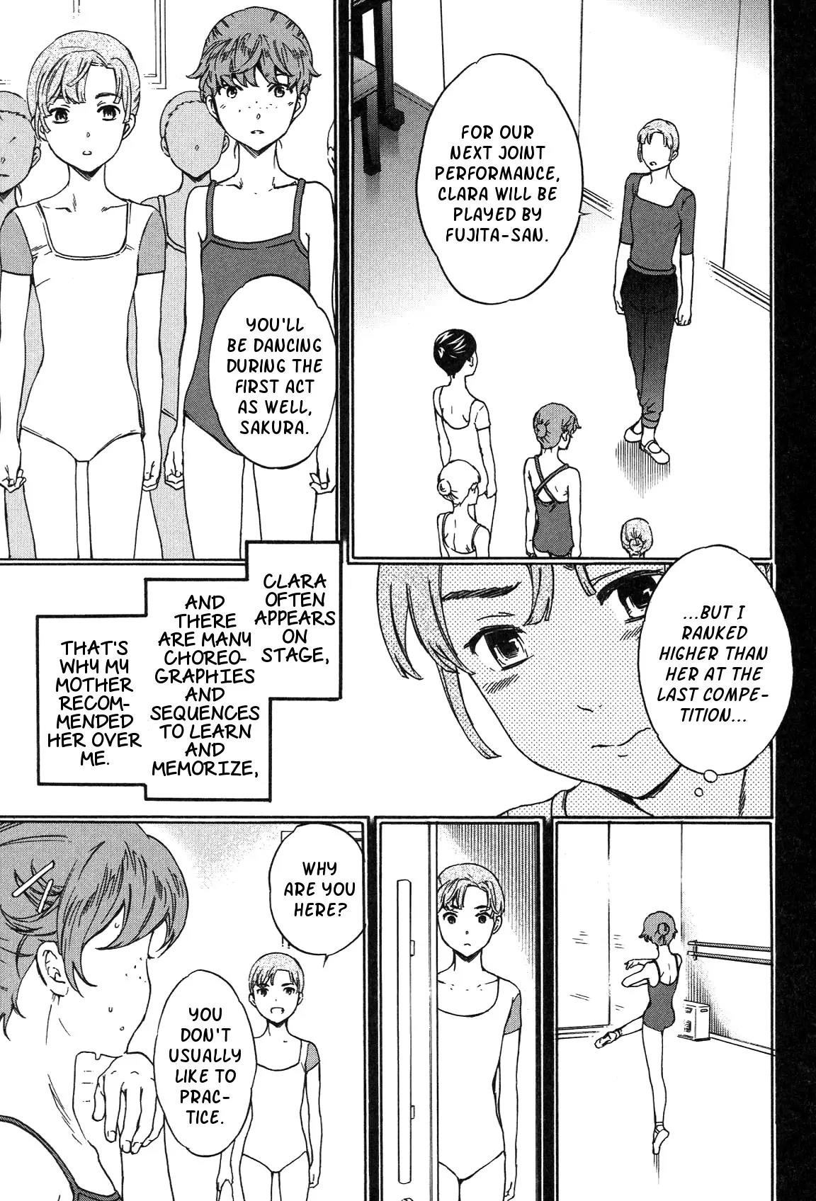 Kenrantaru Grande Scène Chapter 22 - Page 13