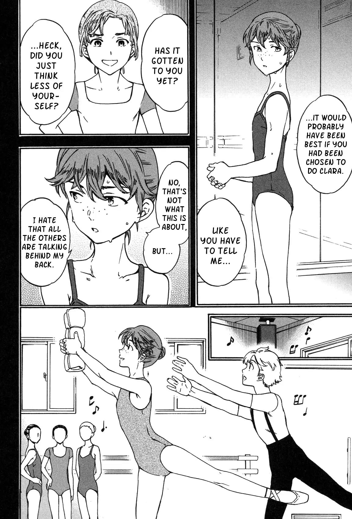 Kenrantaru Grande Scène Chapter 22 - Page 14