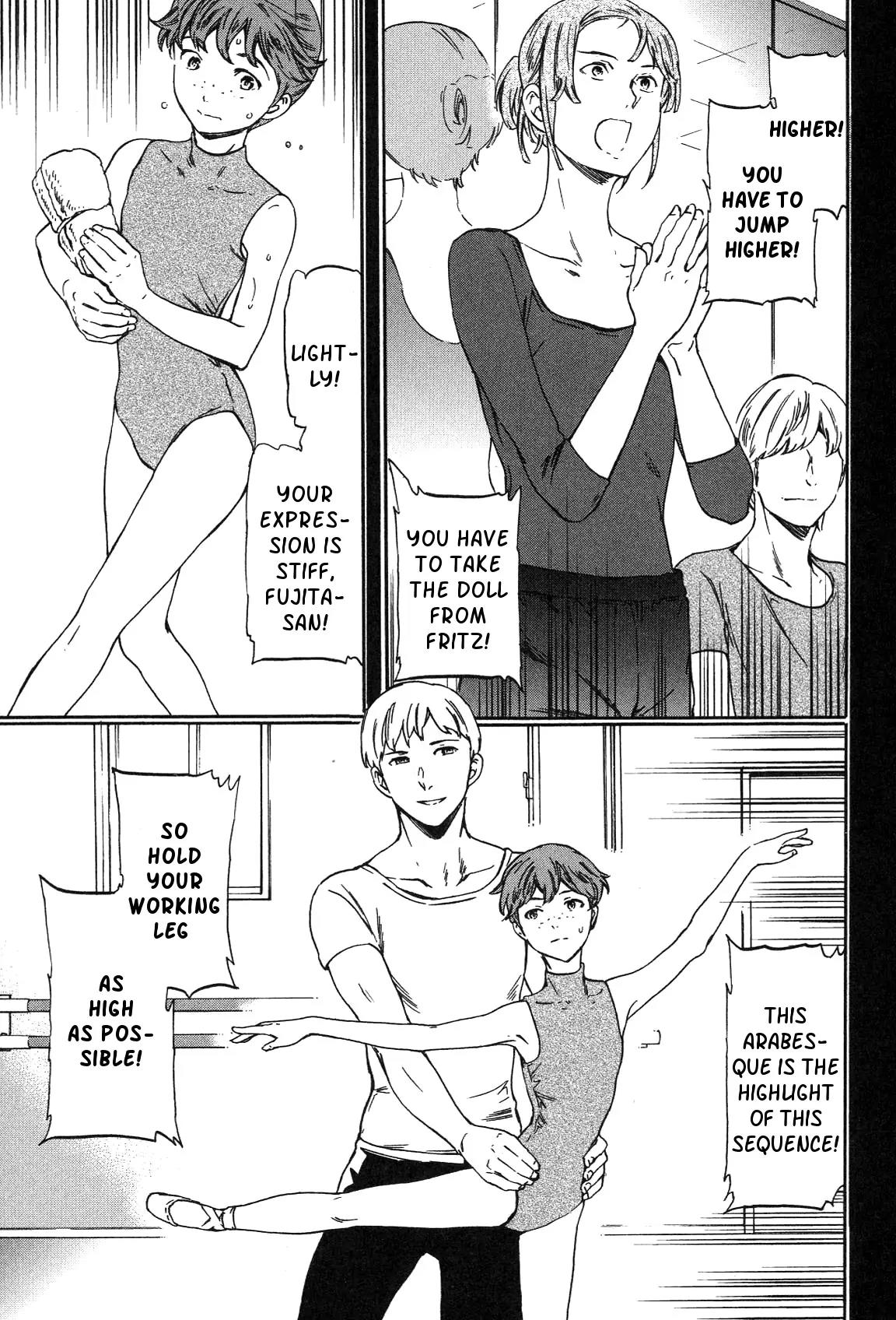 Kenrantaru Grande Scène Chapter 22 - Page 15