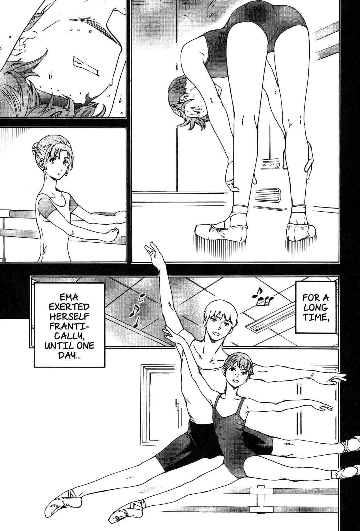 Kenrantaru Grande Scène Chapter 22 - Page 17