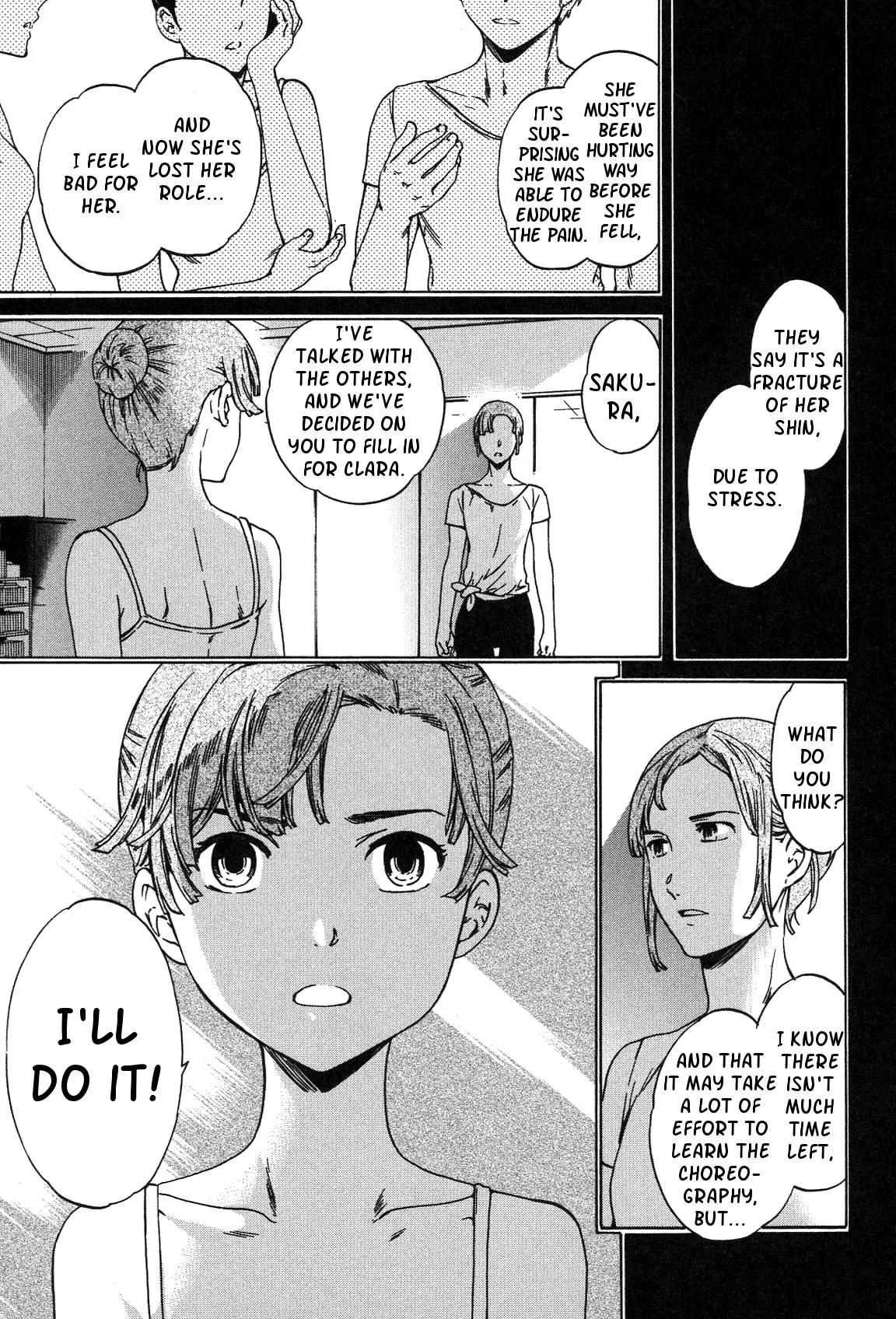 Kenrantaru Grande Scène Chapter 22 - Page 19