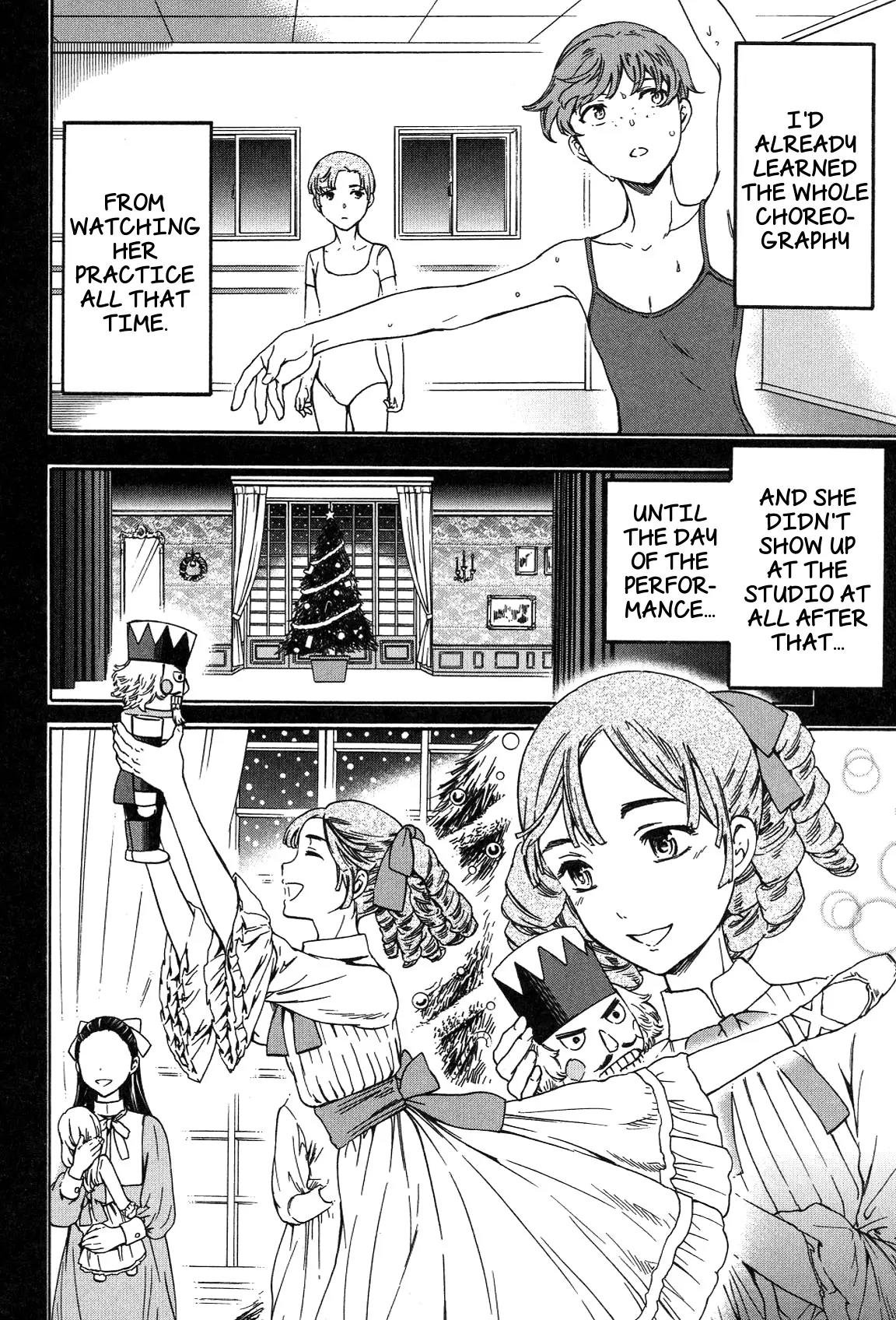 Kenrantaru Grande Scène Chapter 22 - Page 20