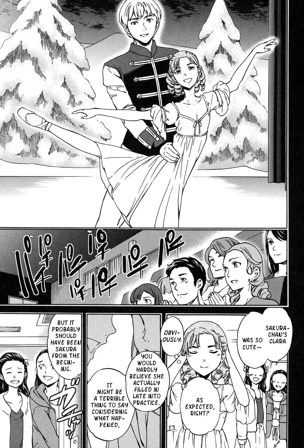 Kenrantaru Grande Scène Chapter 22 - Page 21