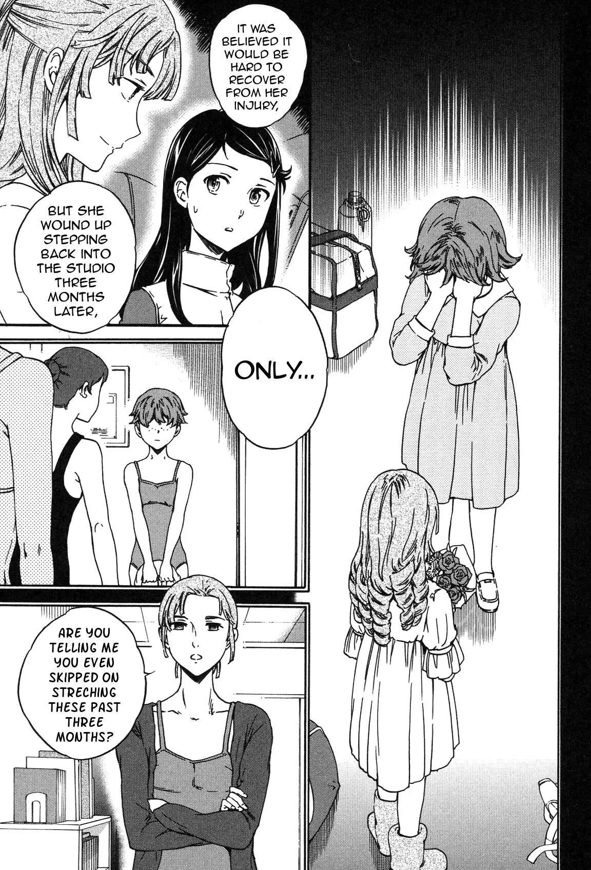 Kenrantaru Grande Scène Chapter 22 - Page 23