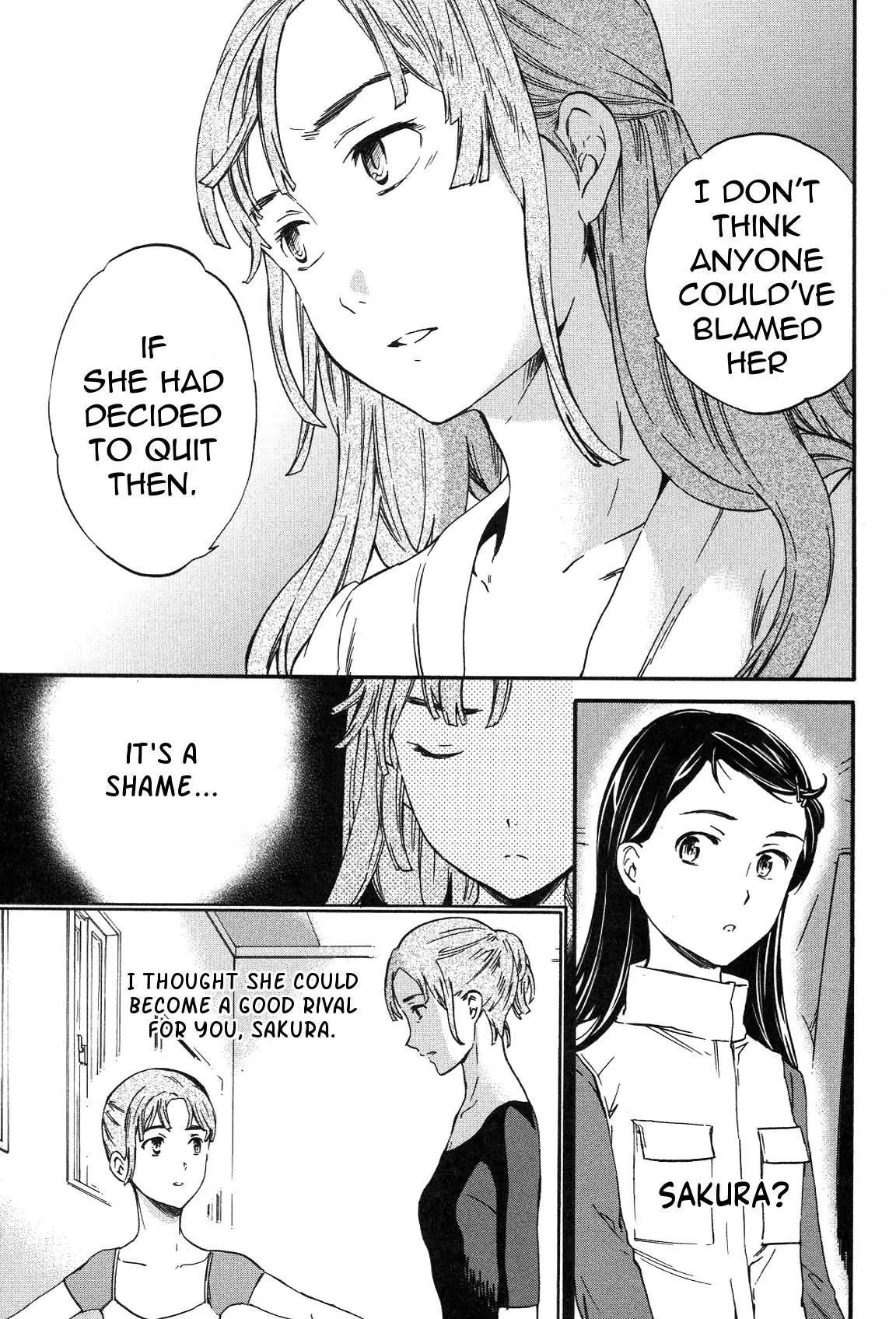 Kenrantaru Grande Scène Chapter 22 - Page 25