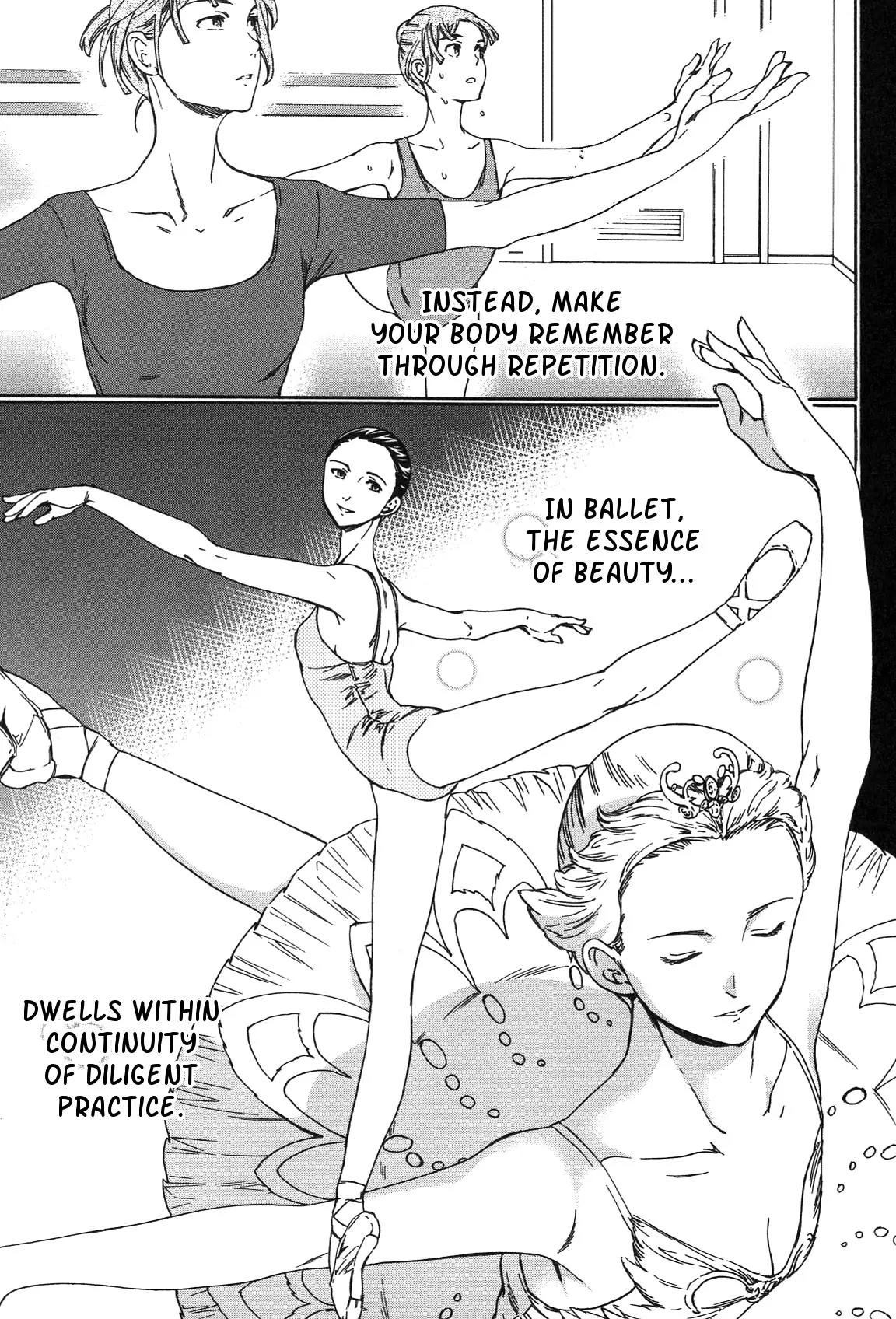 Kenrantaru Grande Scène Chapter 22 - Page 27