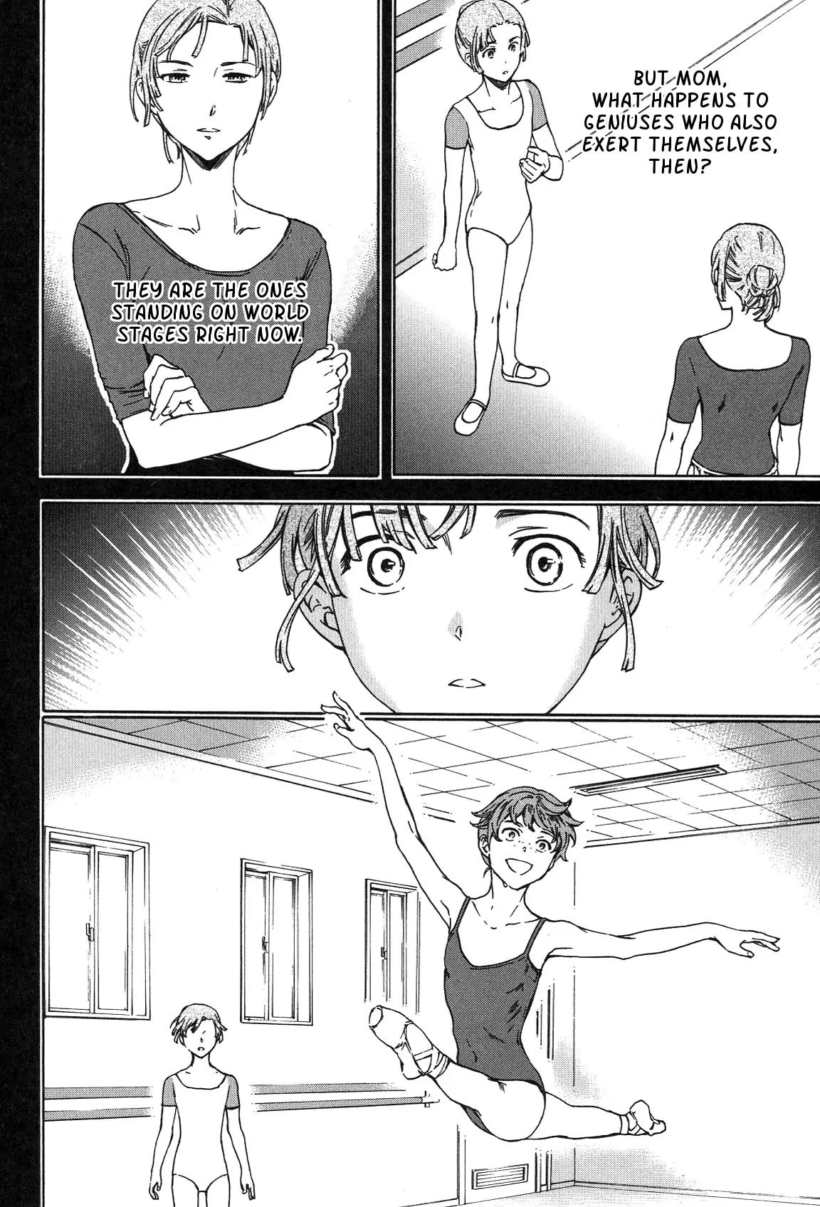 Kenrantaru Grande Scène Chapter 22 - Page 28