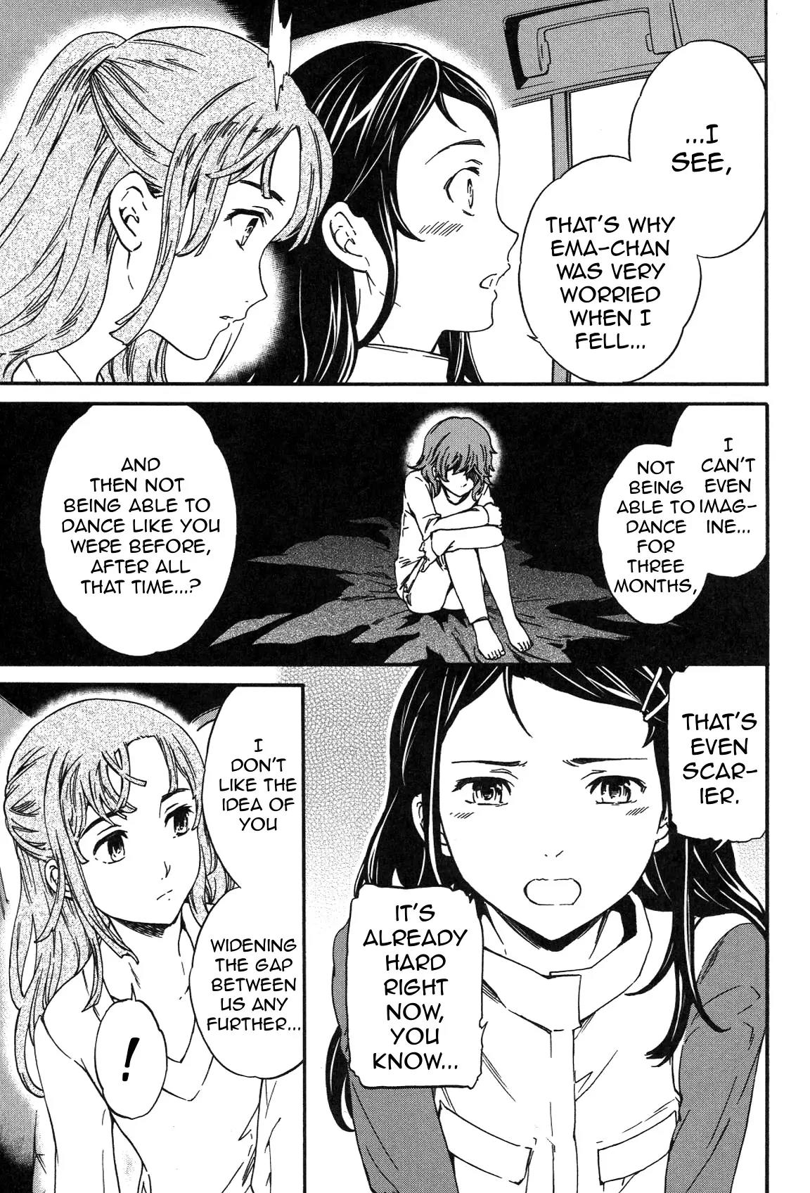Kenrantaru Grande Scène Chapter 22 - Page 29
