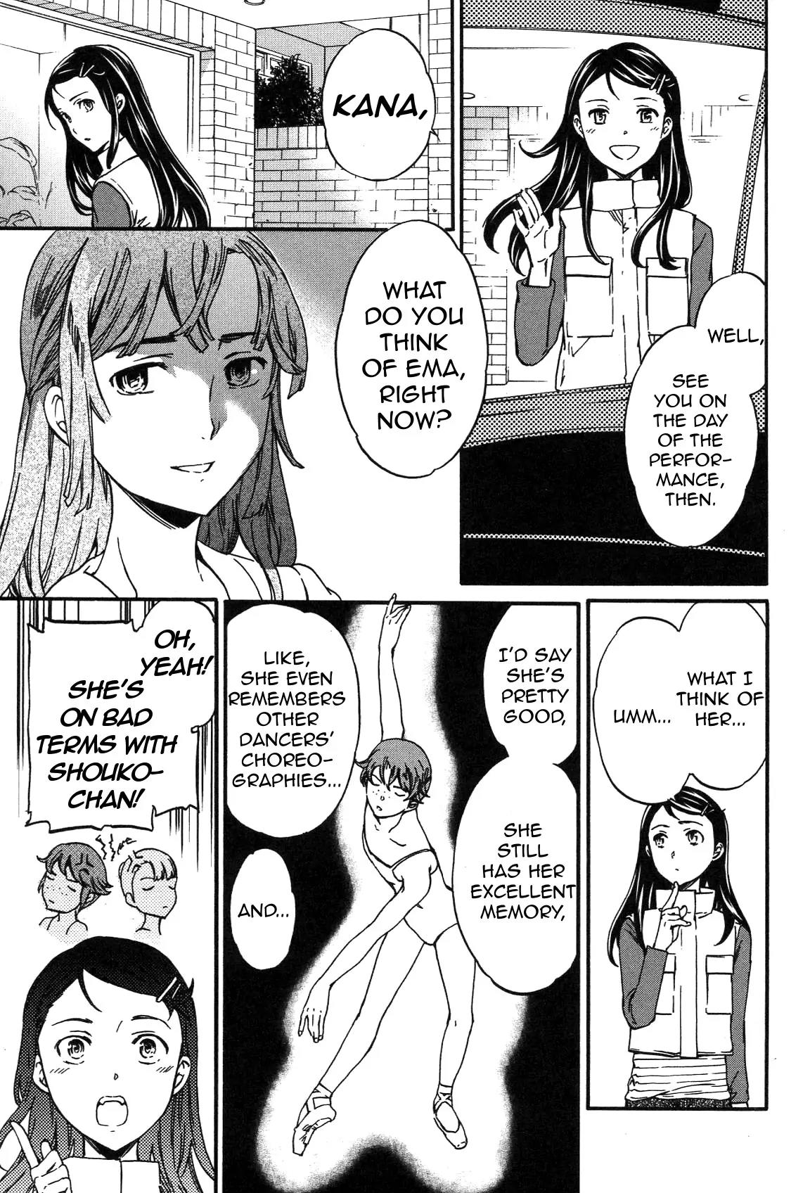 Kenrantaru Grande Scène Chapter 22 - Page 31