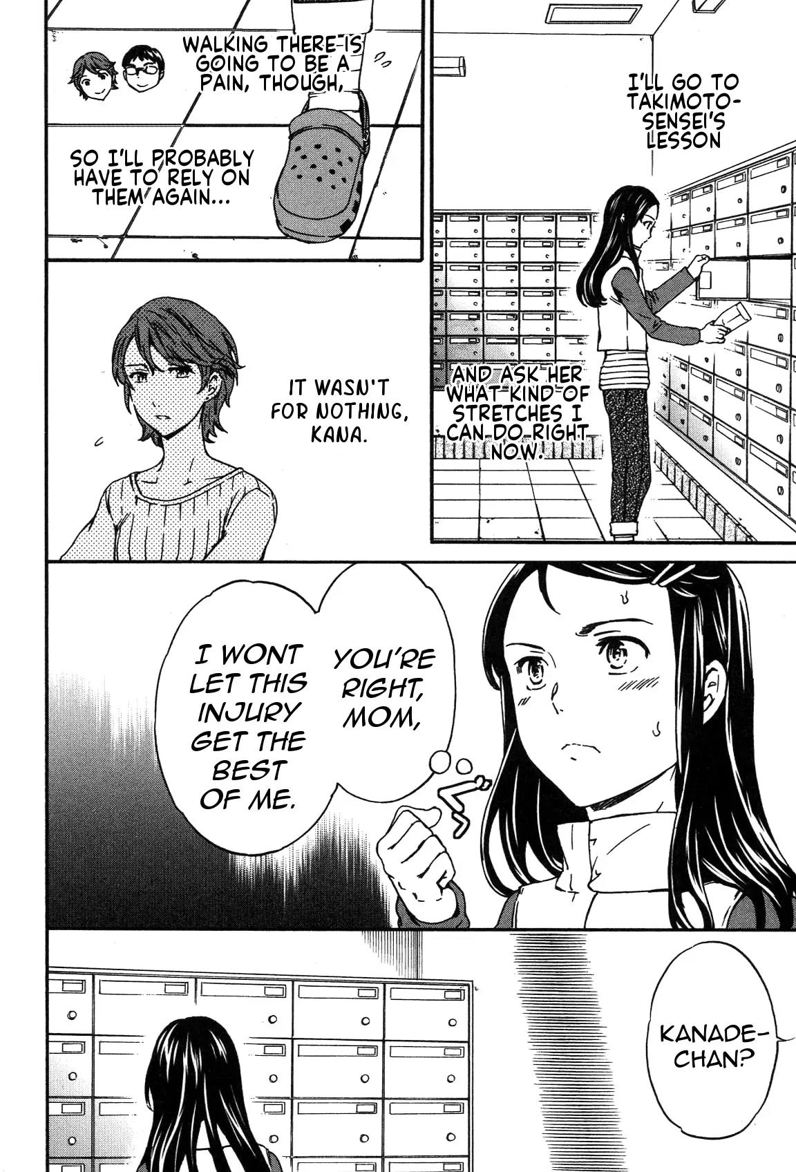 Kenrantaru Grande Scène Chapter 22 - Page 34