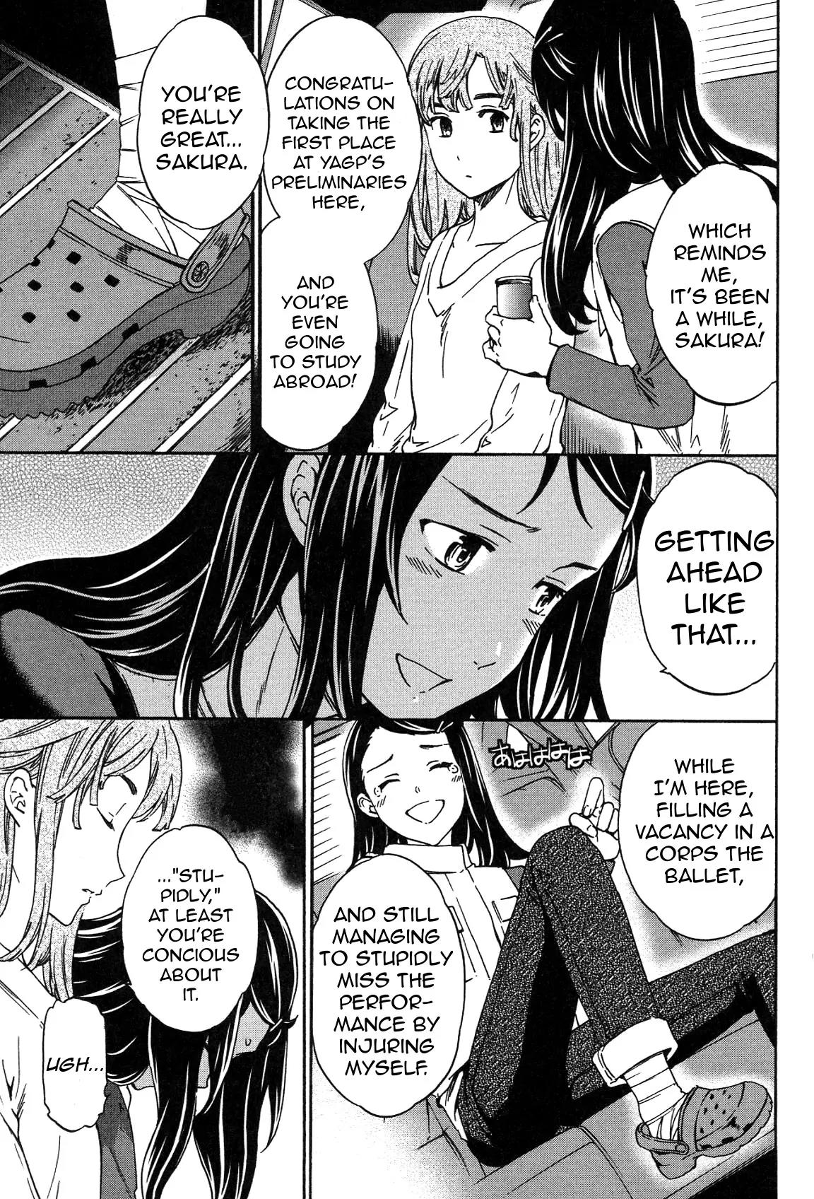 Kenrantaru Grande Scène Chapter 22 - Page 9