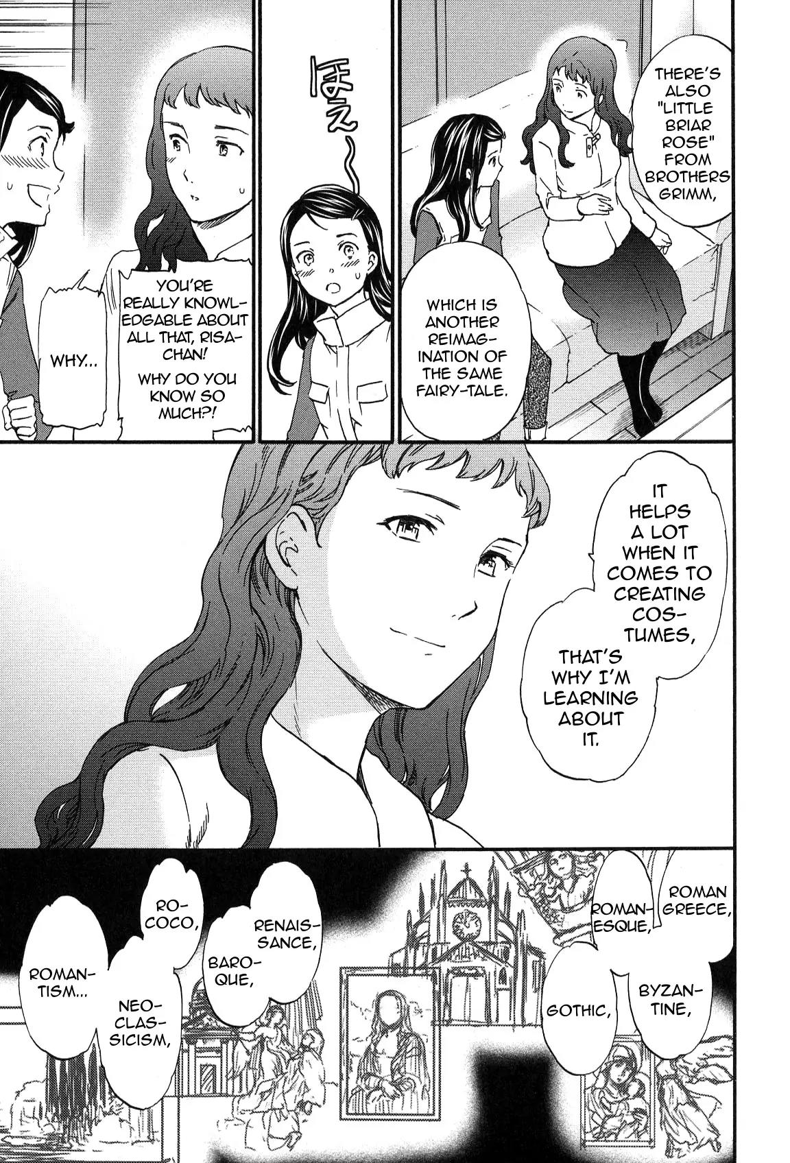 Kenrantaru Grande Scène Chapter 23 - Page 12