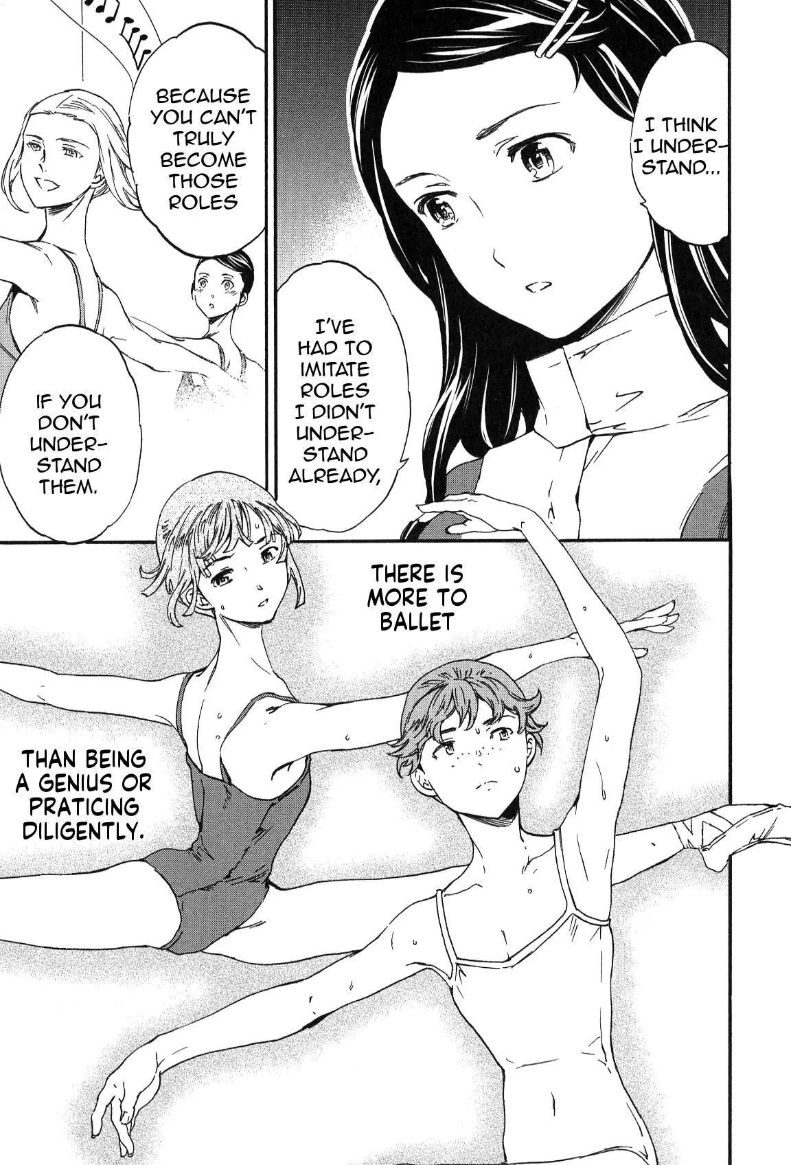 Kenrantaru Grande Scène Chapter 23 - Page 14