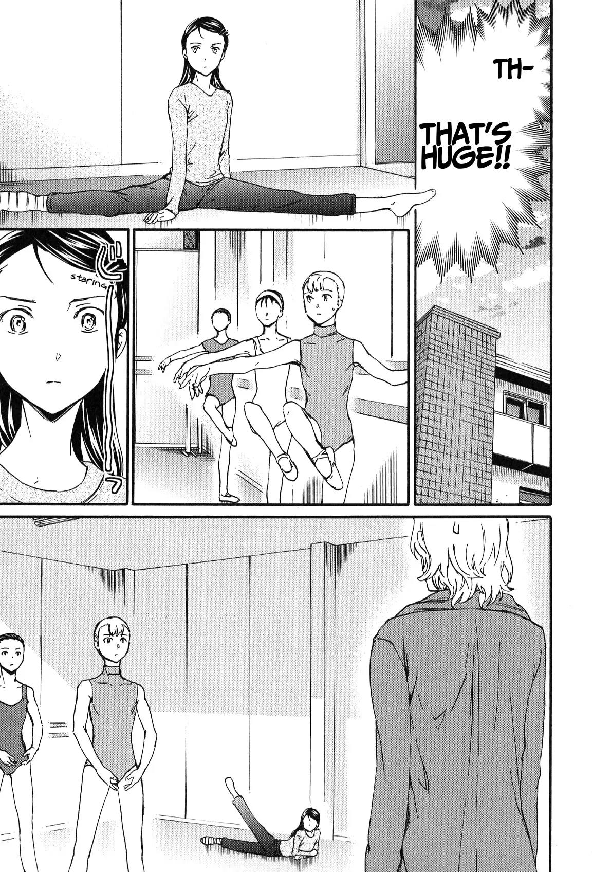 Kenrantaru Grande Scène Chapter 23 - Page 16