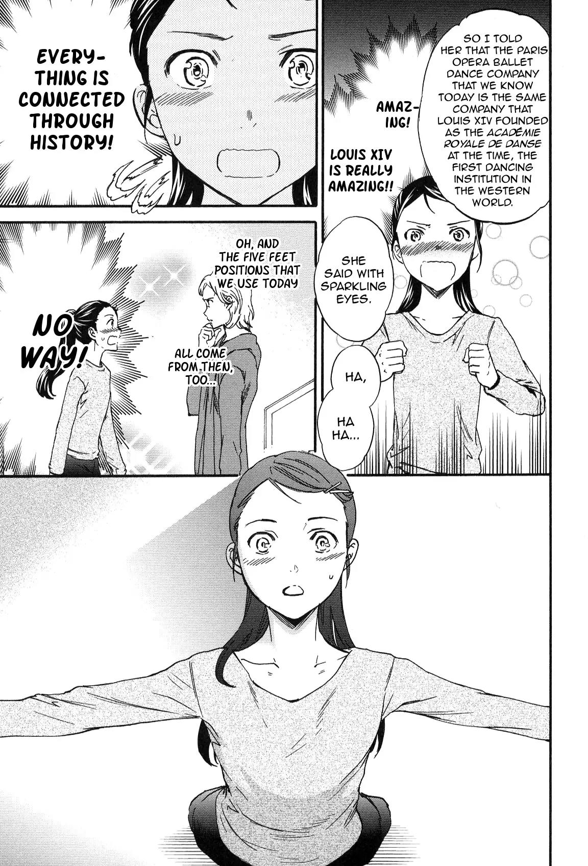 Kenrantaru Grande Scène Chapter 23 - Page 18