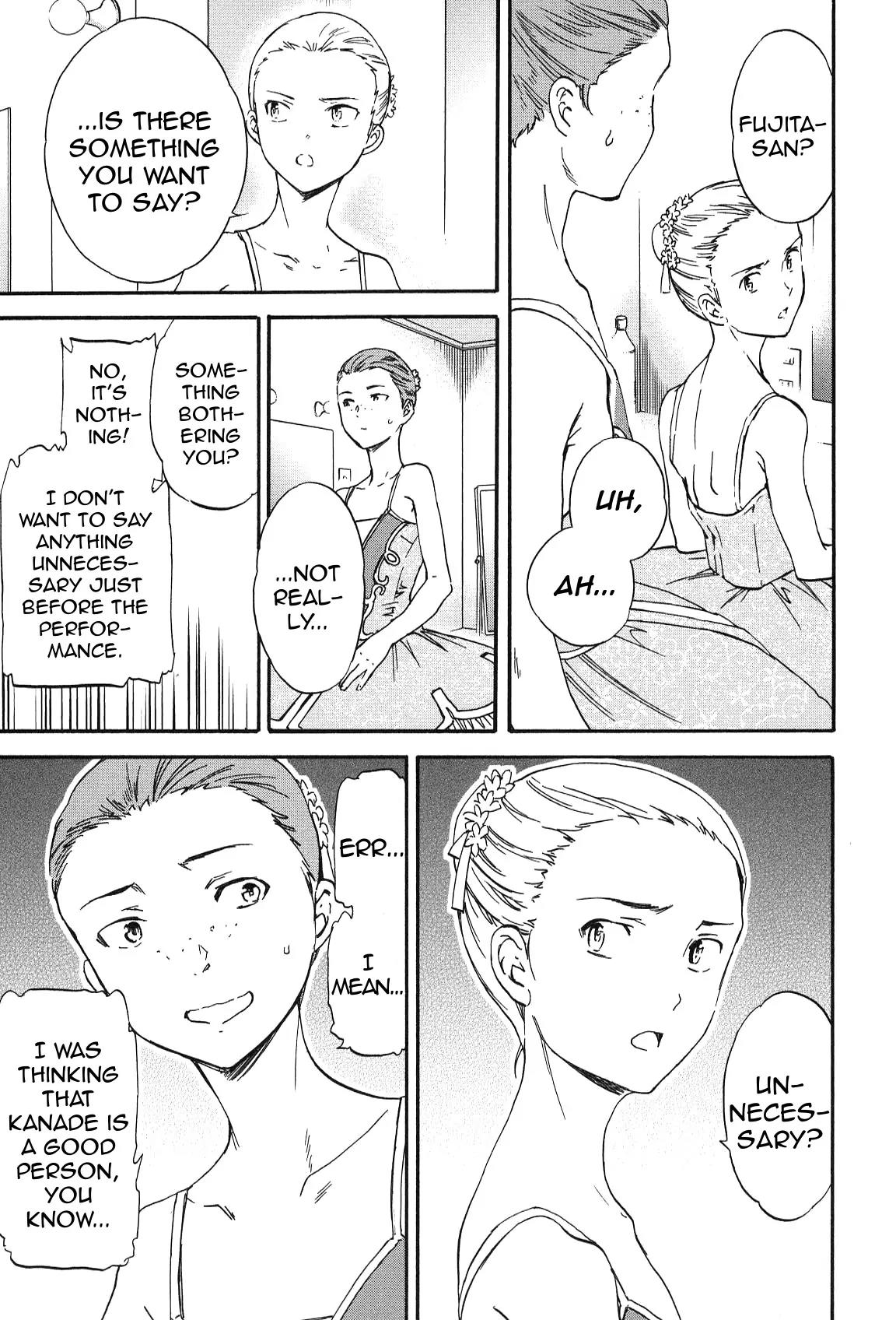 Kenrantaru Grande Scène Chapter 23 - Page 26