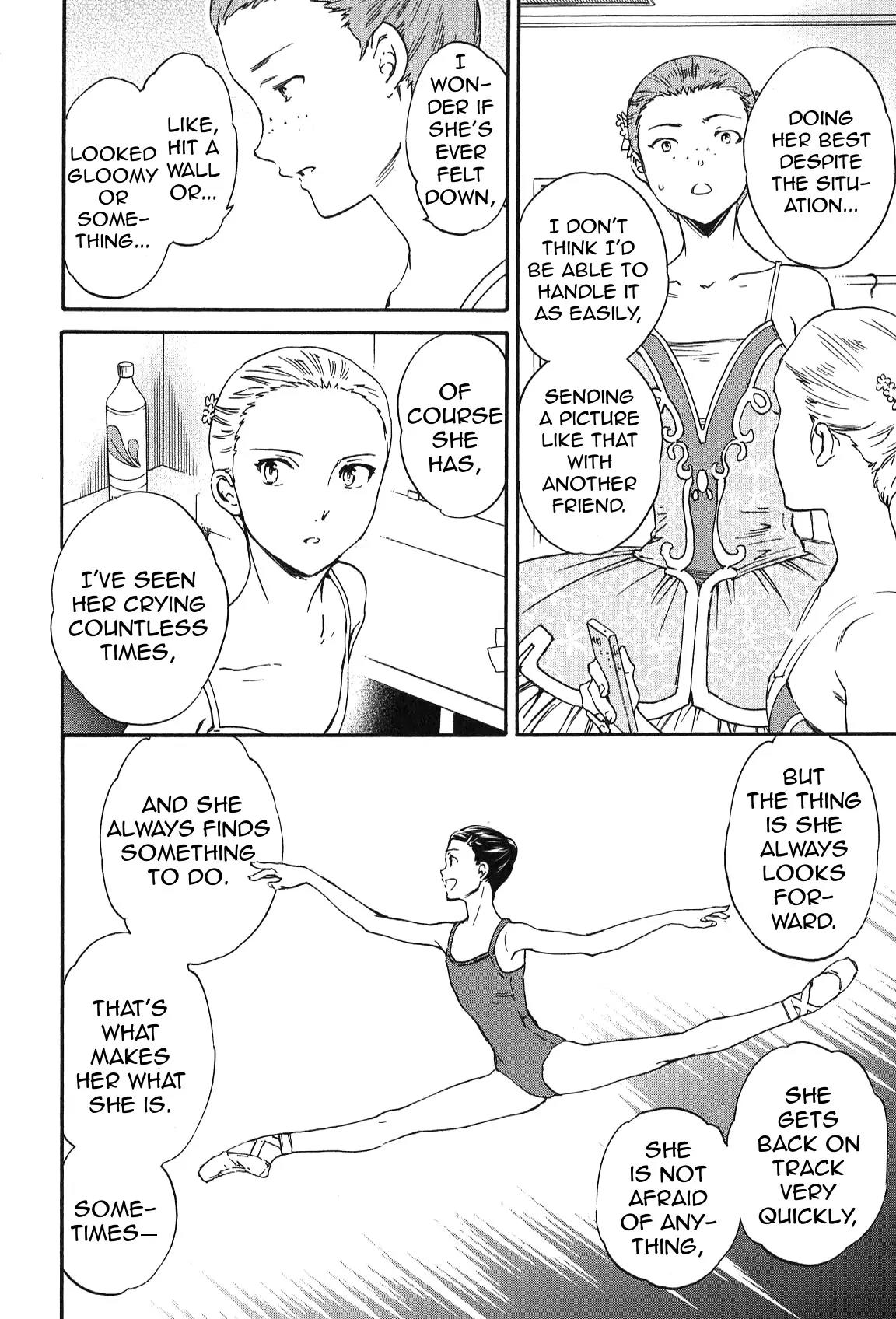 Kenrantaru Grande Scène Chapter 23 - Page 27