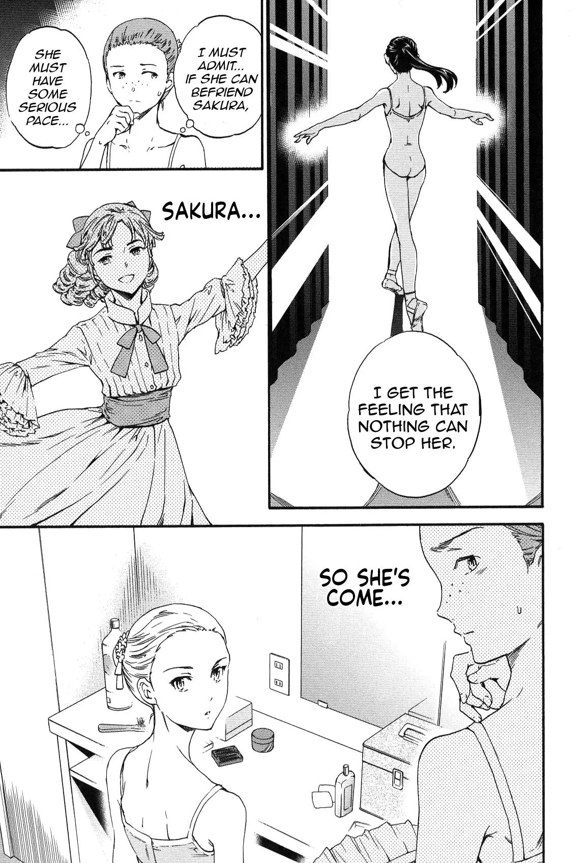 Kenrantaru Grande Scène Chapter 23 - Page 28