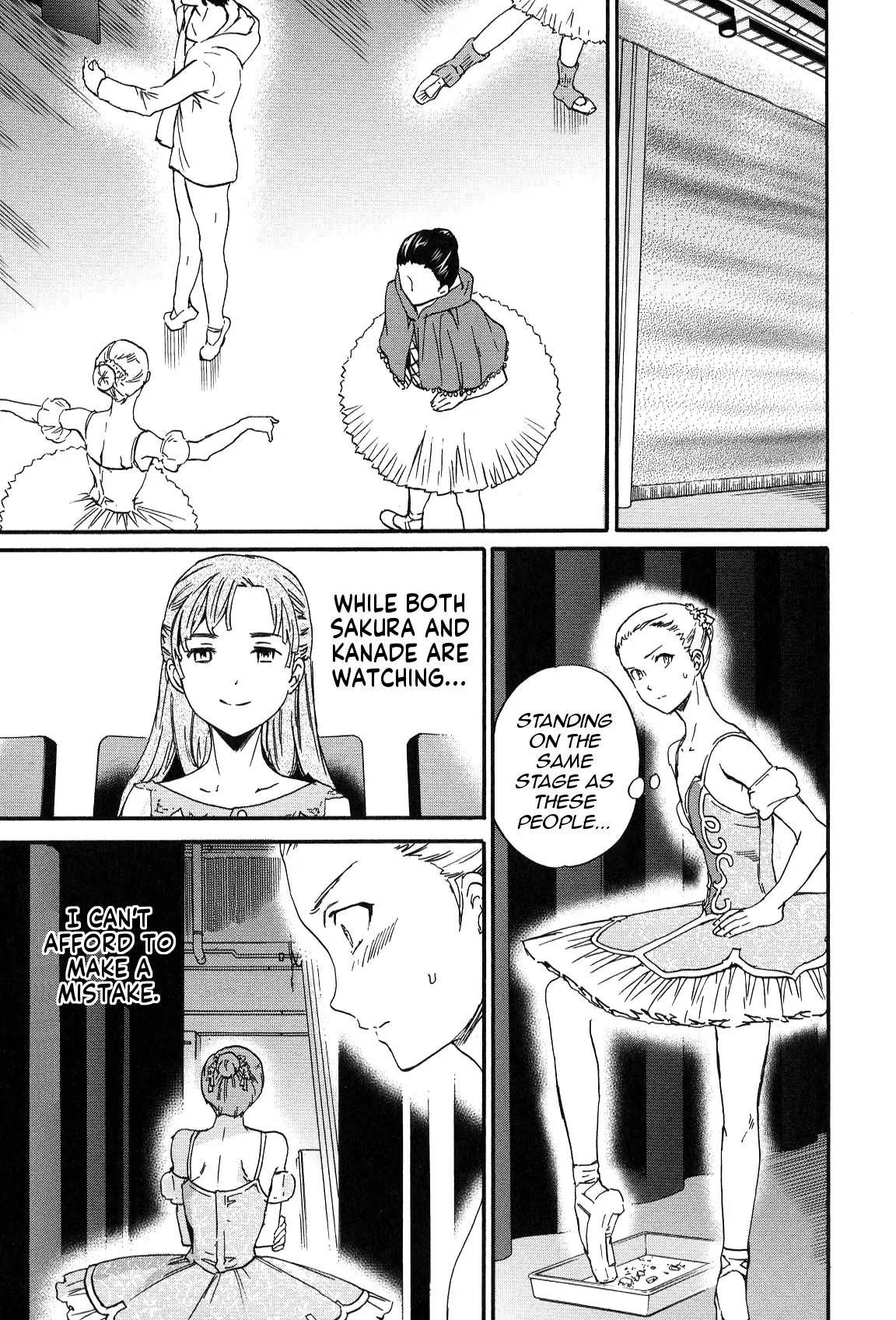 Kenrantaru Grande Scène Chapter 23 - Page 30