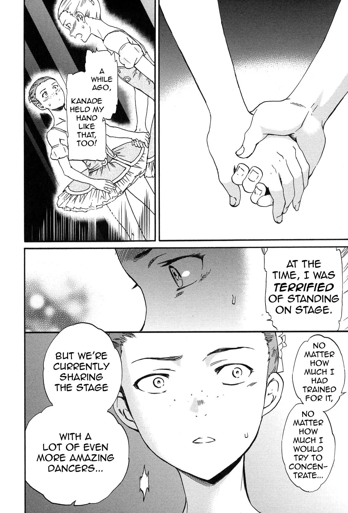 Kenrantaru Grande Scène Chapter 23 - Page 33