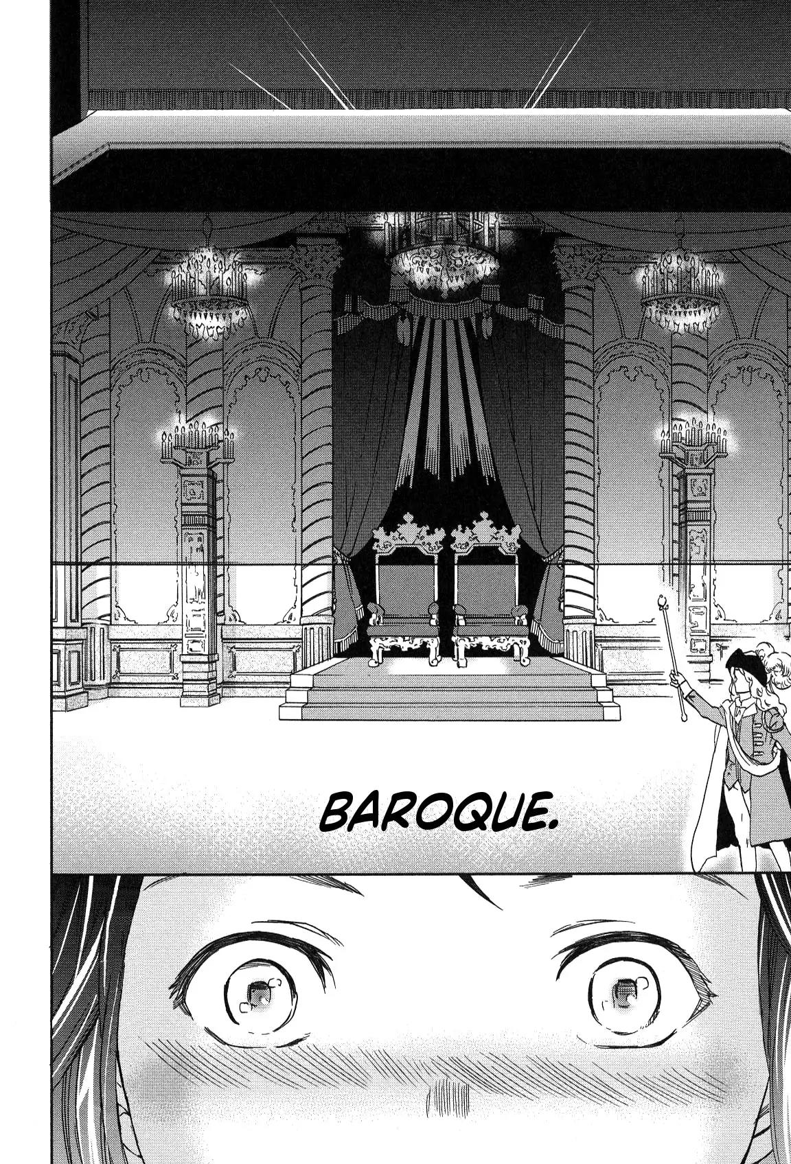 Kenrantaru Grande Scène Chapter 23 - Page 35