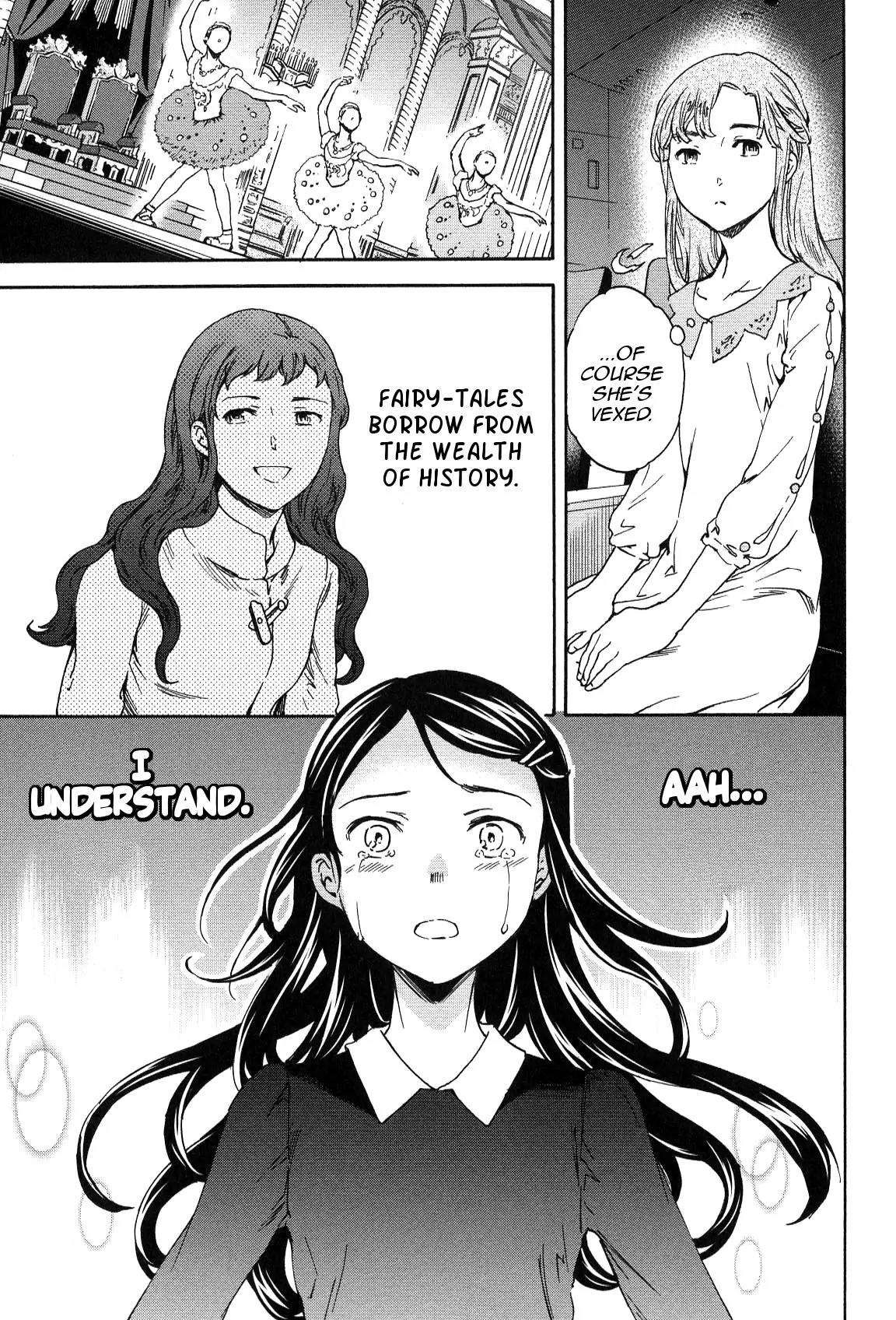 Kenrantaru Grande Scène Chapter 23 - Page 38