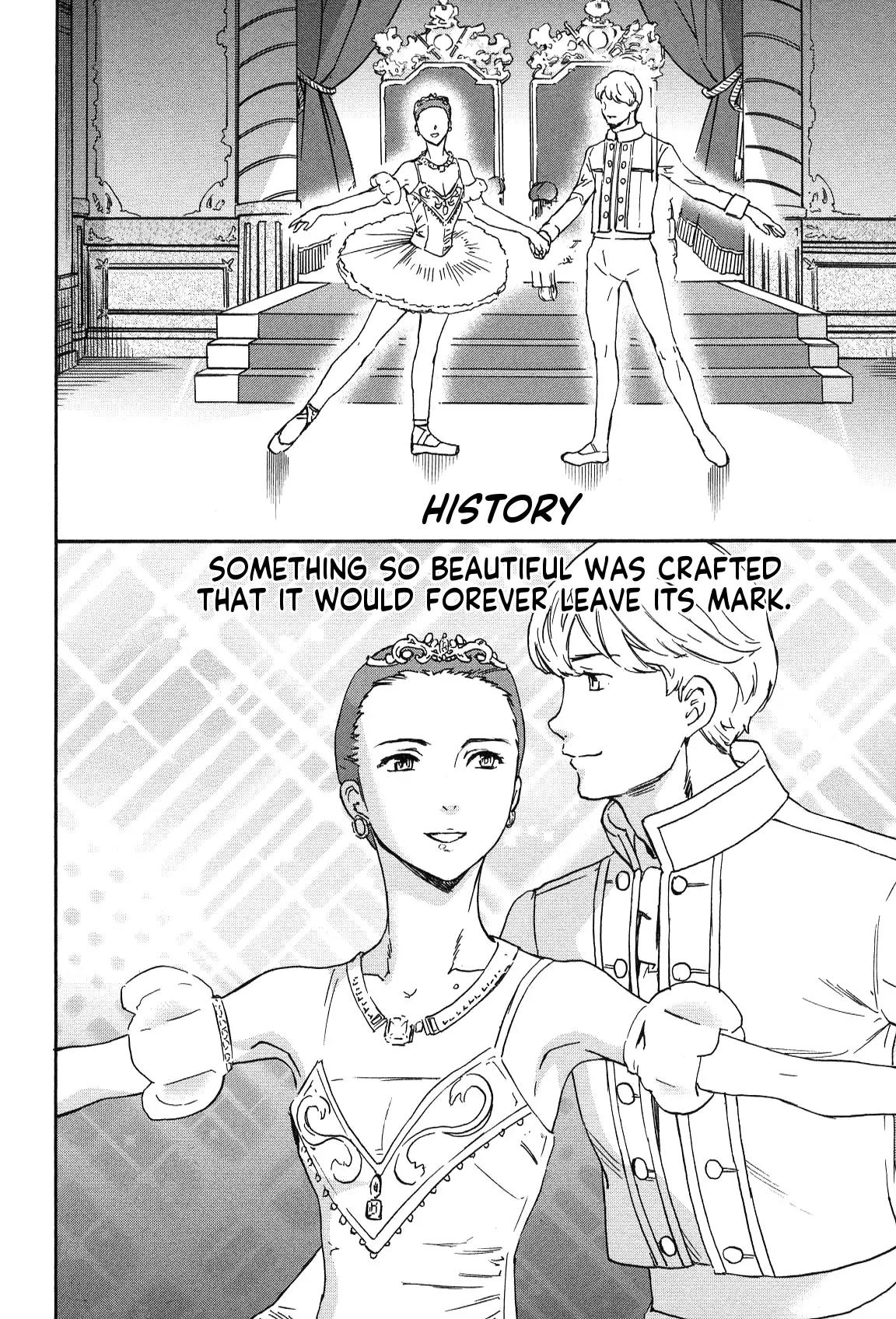 Kenrantaru Grande Scène Chapter 23 - Page 39