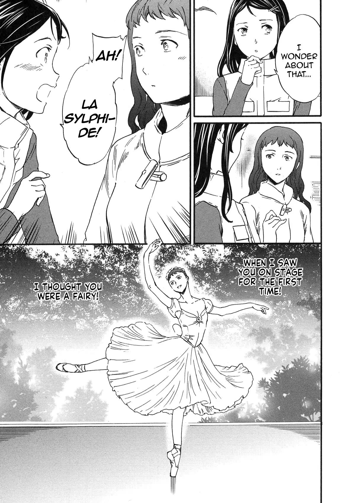 Kenrantaru Grande Scène Chapter 23 - Page 6