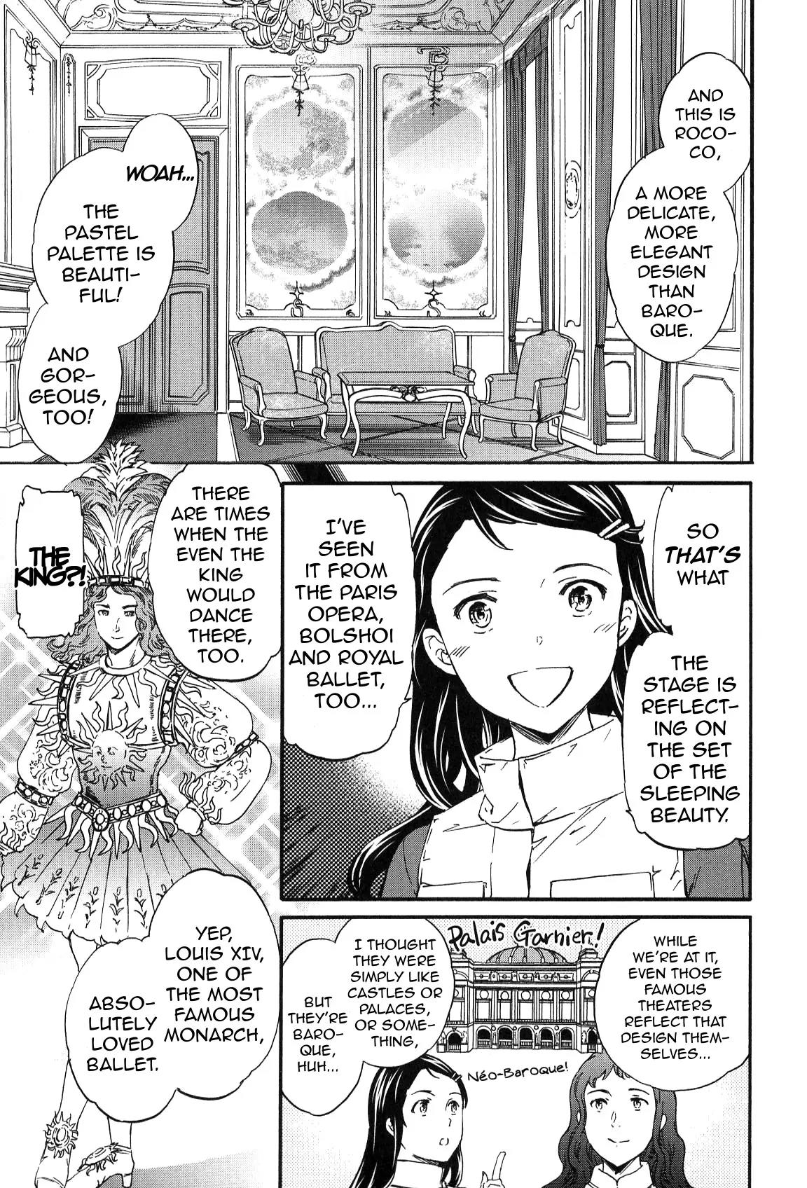 Kenrantaru Grande Scène Chapter 23 - Page 10