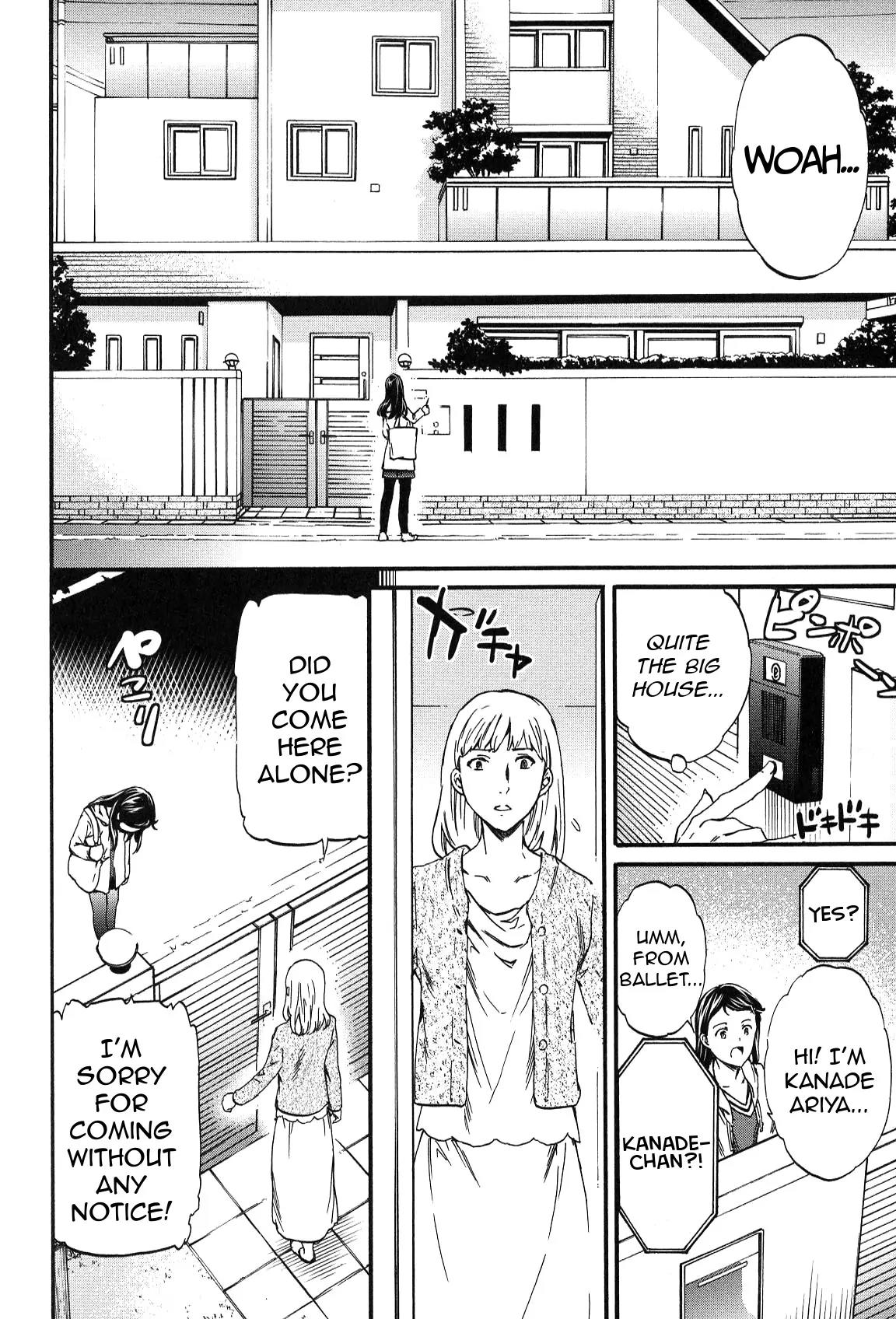 Kenrantaru Grande Scène Chapter 24 - Page 11