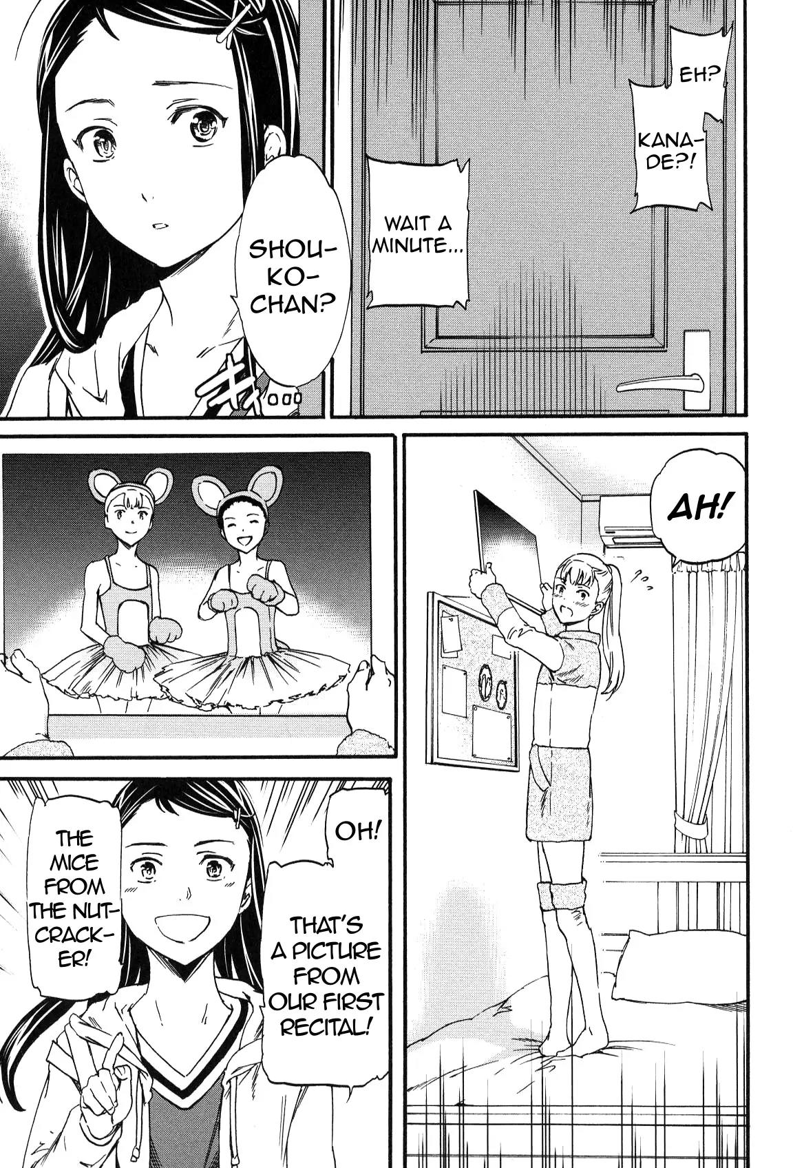 Kenrantaru Grande Scène Chapter 24 - Page 14