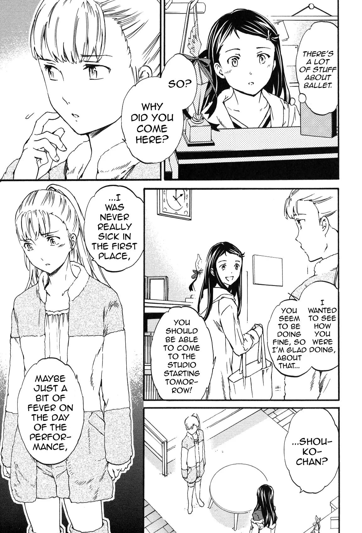 Kenrantaru Grande Scène Chapter 24 - Page 16