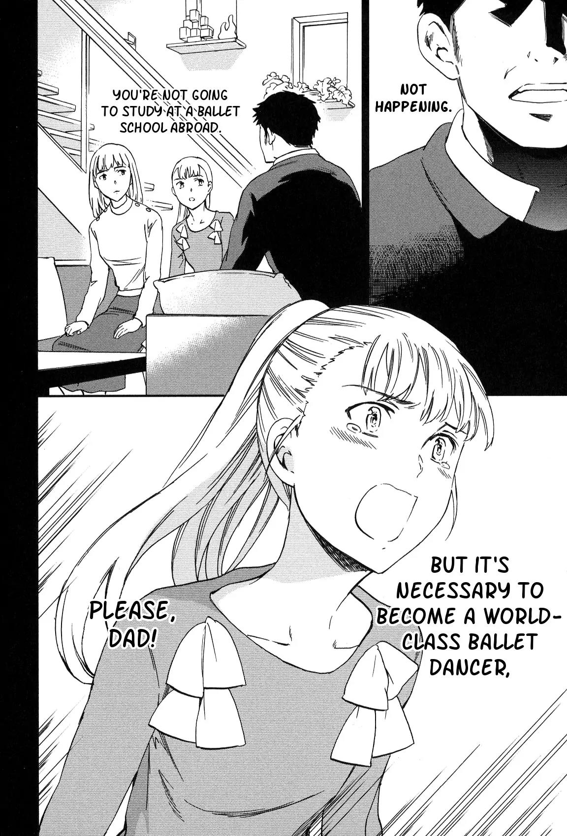 Kenrantaru Grande Scène Chapter 24 - Page 21