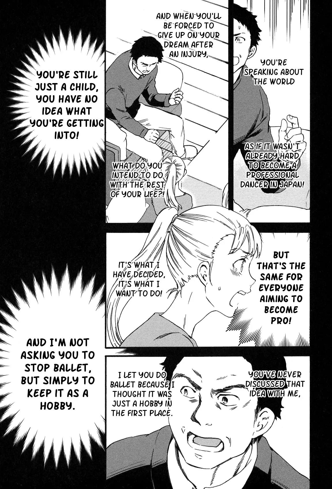 Kenrantaru Grande Scène Chapter 24 - Page 22
