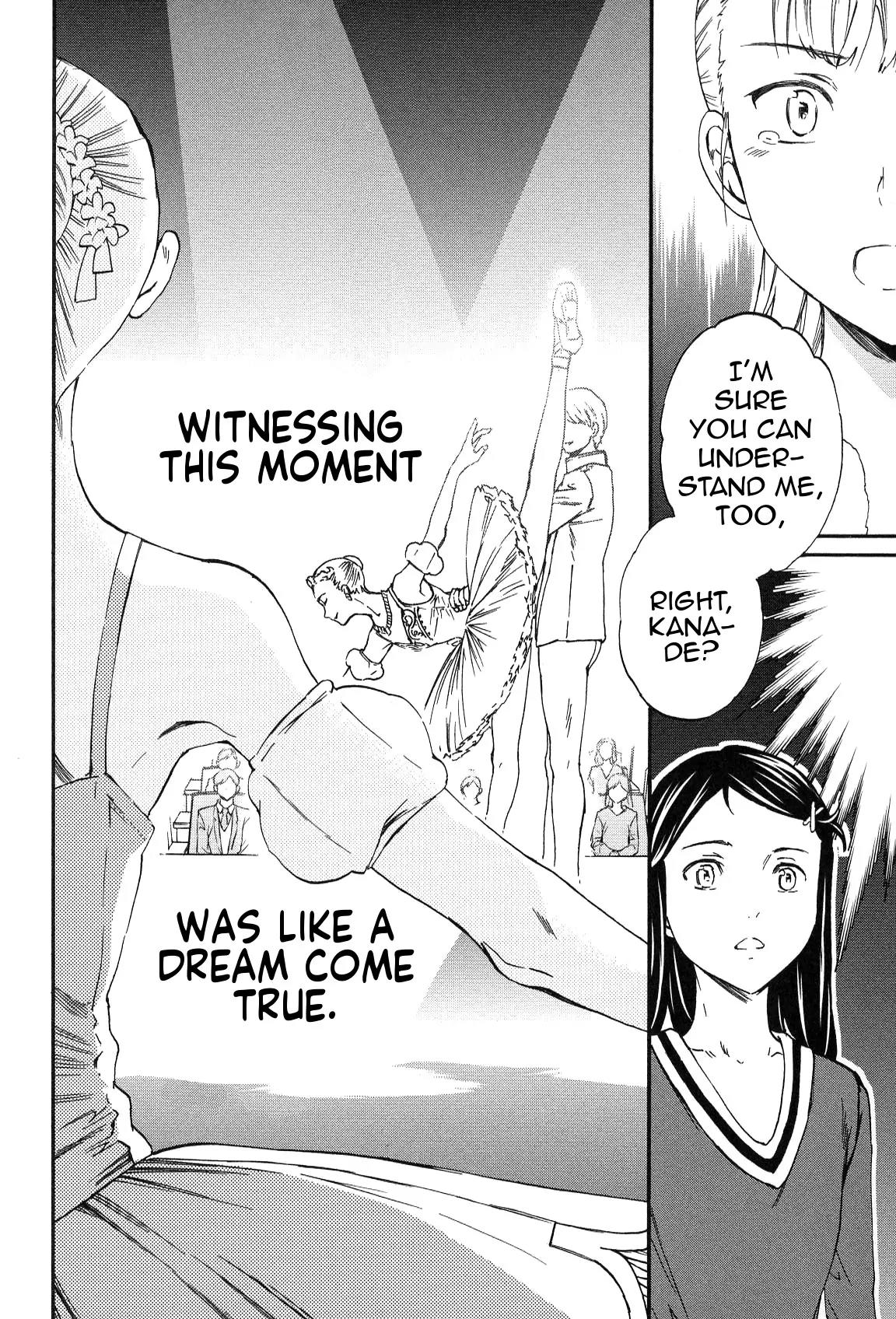 Kenrantaru Grande Scène Chapter 24 - Page 27