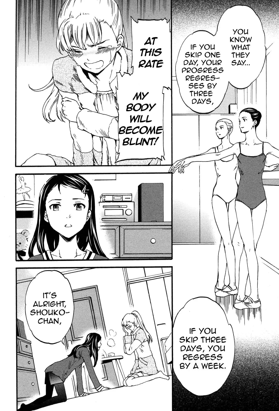 Kenrantaru Grande Scène Chapter 24 - Page 29