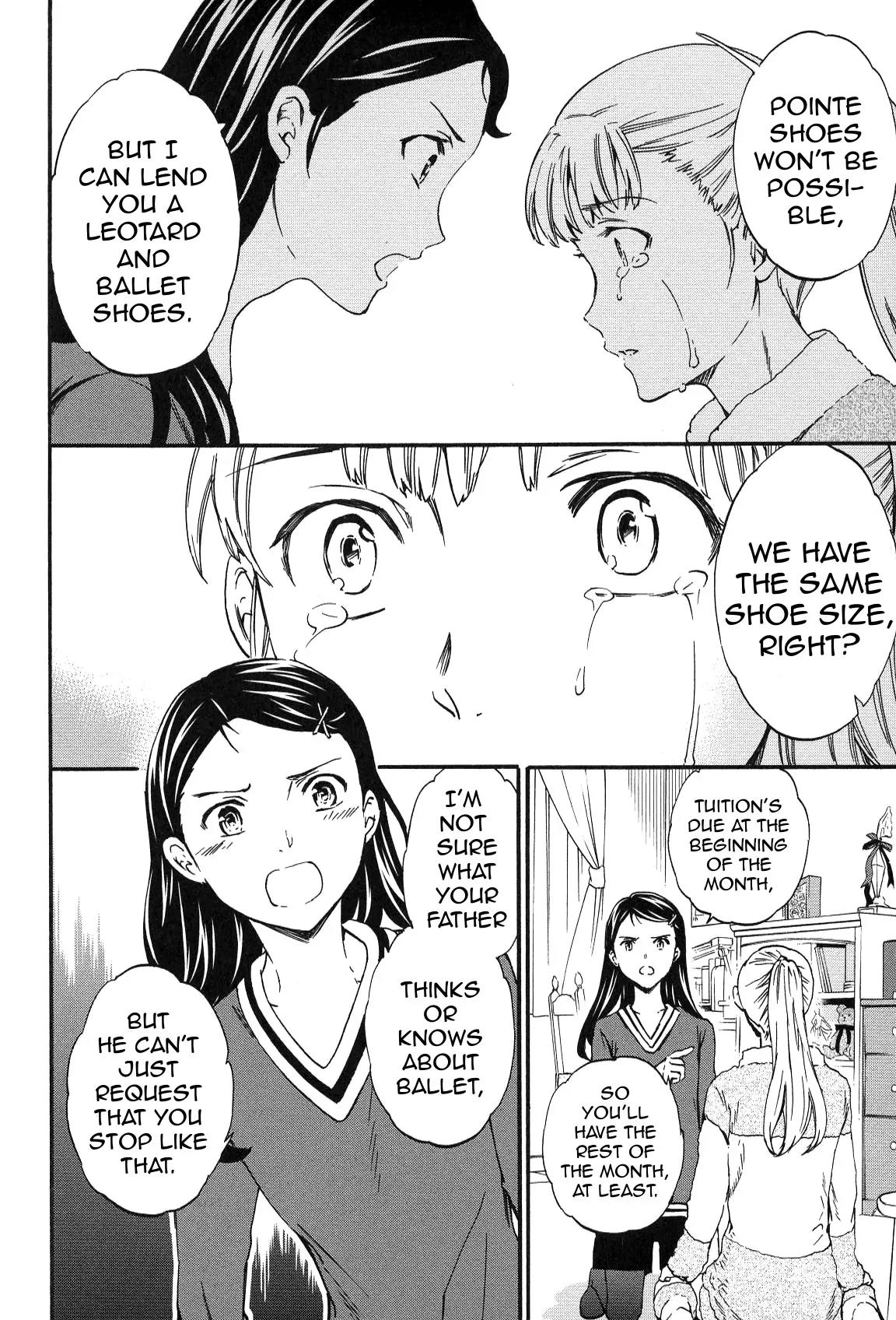 Kenrantaru Grande Scène Chapter 24 - Page 31