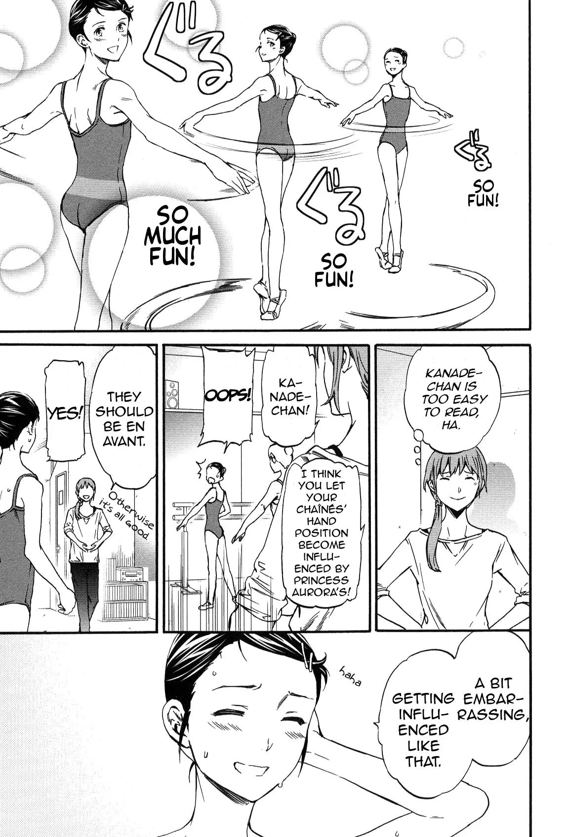 Kenrantaru Grande Scène Chapter 24 - Page 5