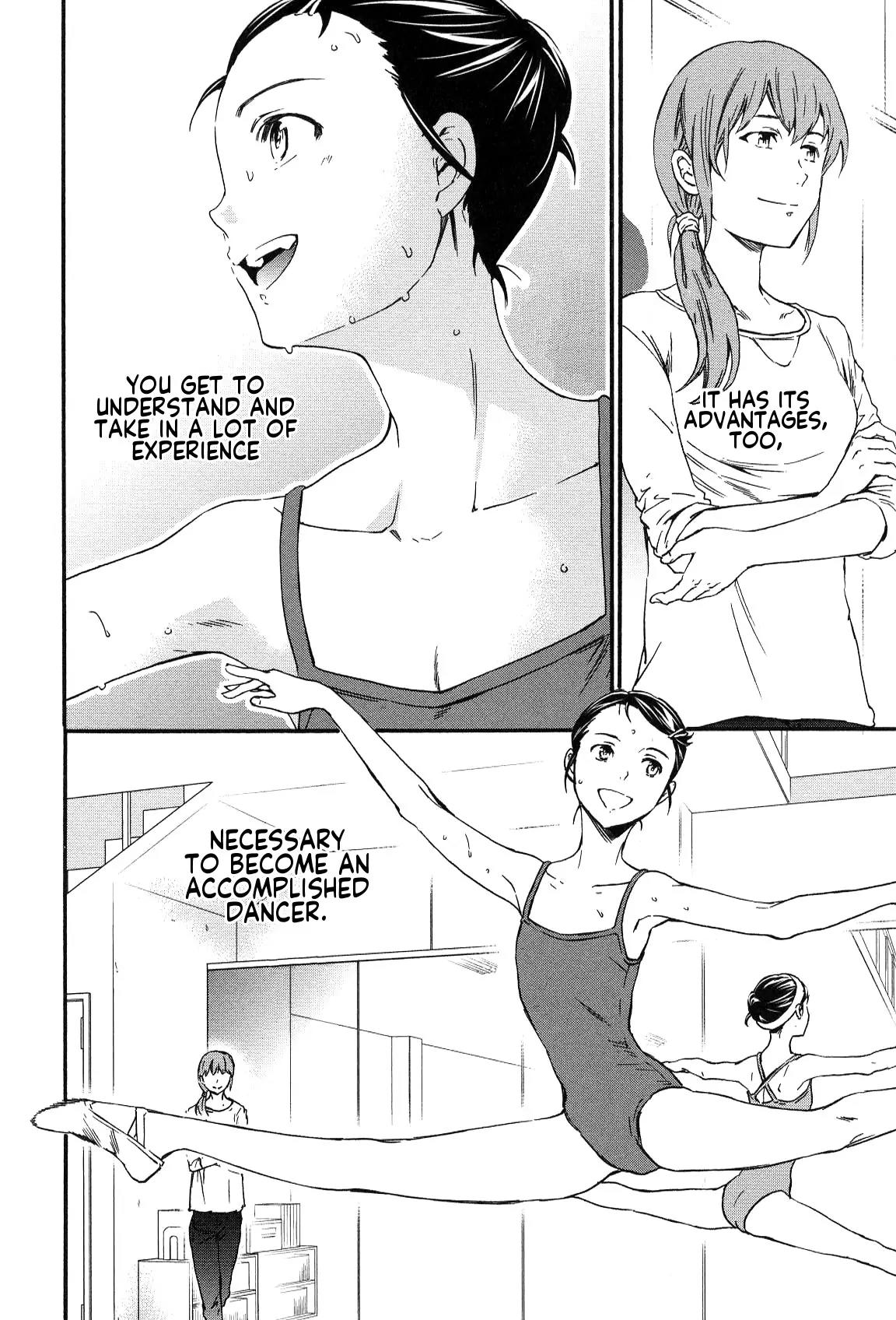 Kenrantaru Grande Scène Chapter 24 - Page 6