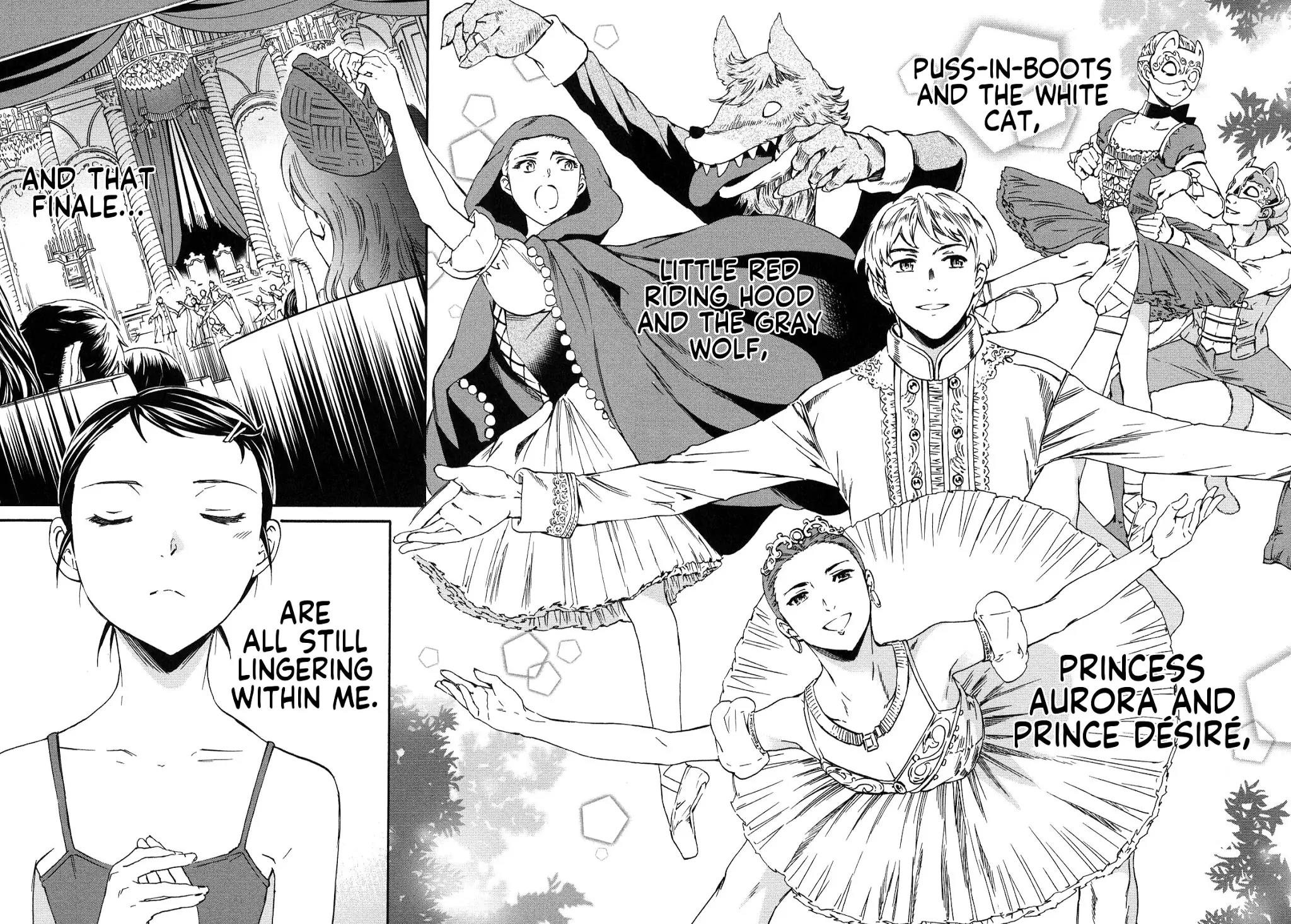 Kenrantaru Grande Scène Chapter 24 - Page 8